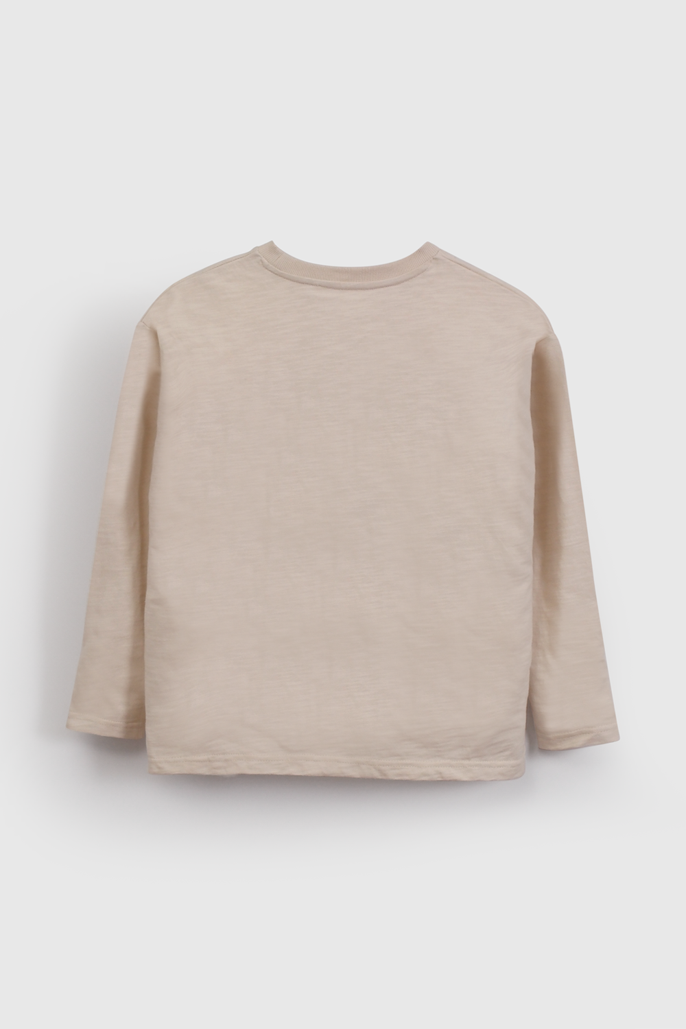 Polera Niño Beige 57648 Colloky-2