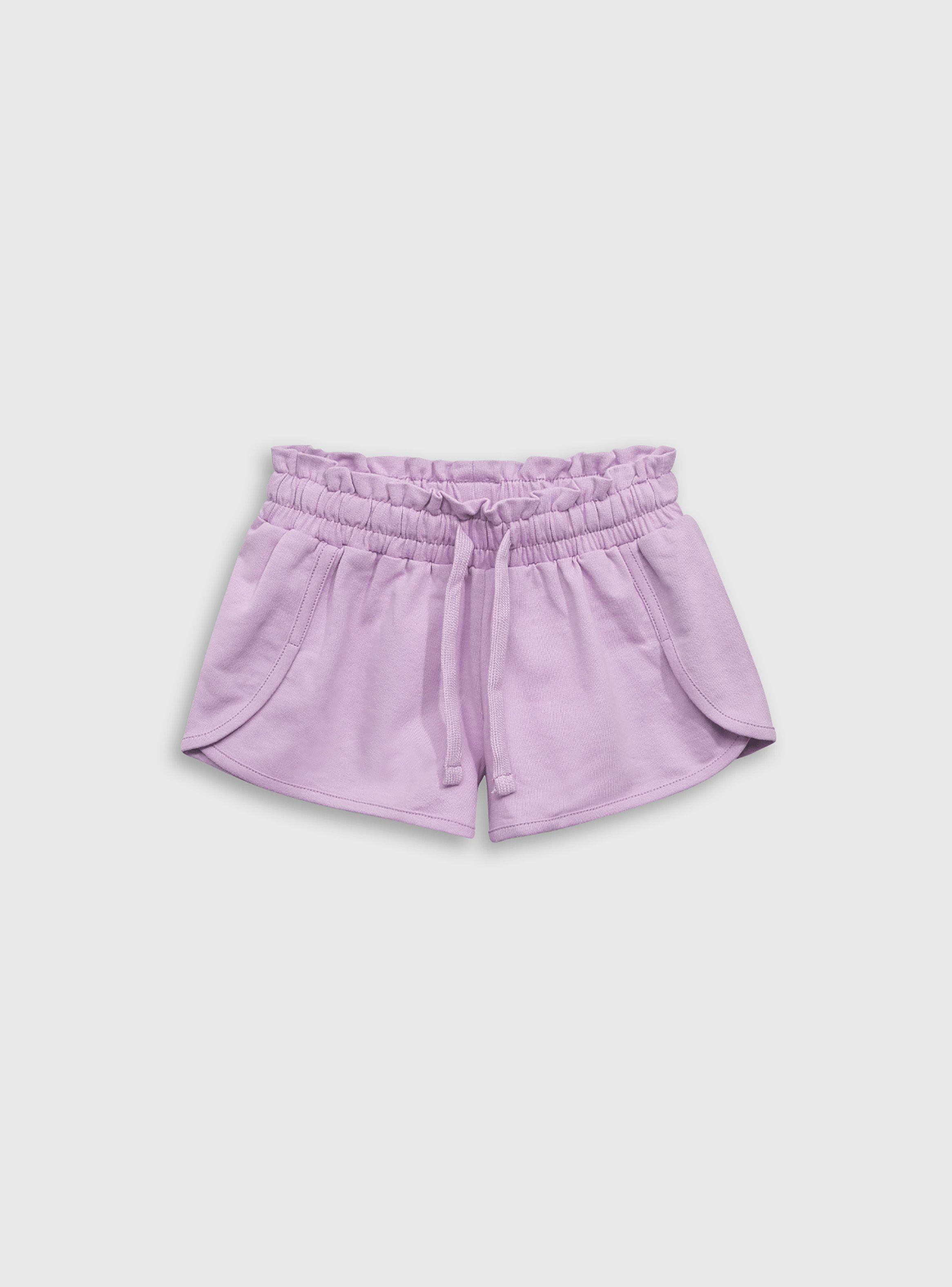 Short Niña Morado 54680 Colloky-0