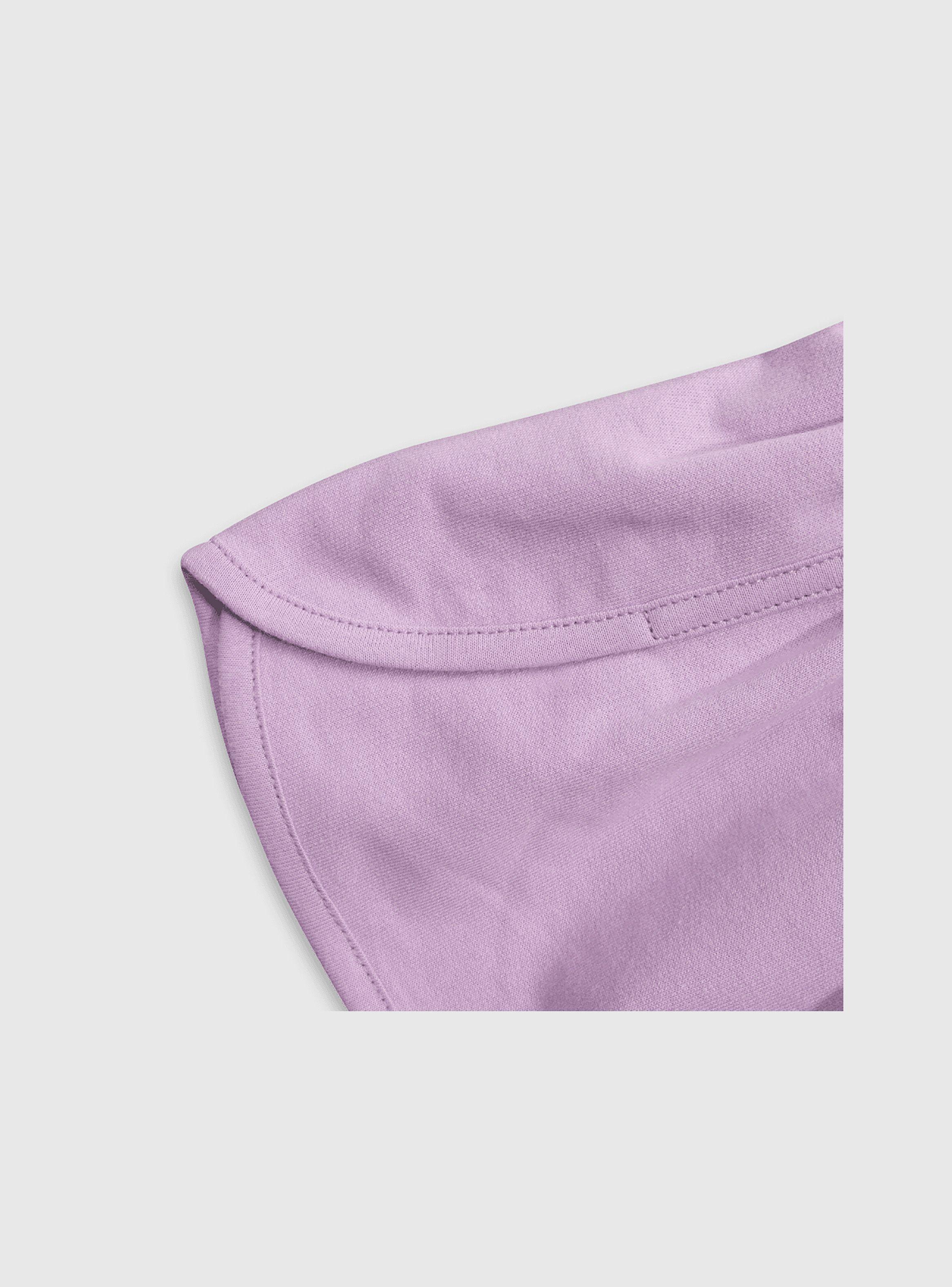 Short Niña Morado 54680 Colloky-2