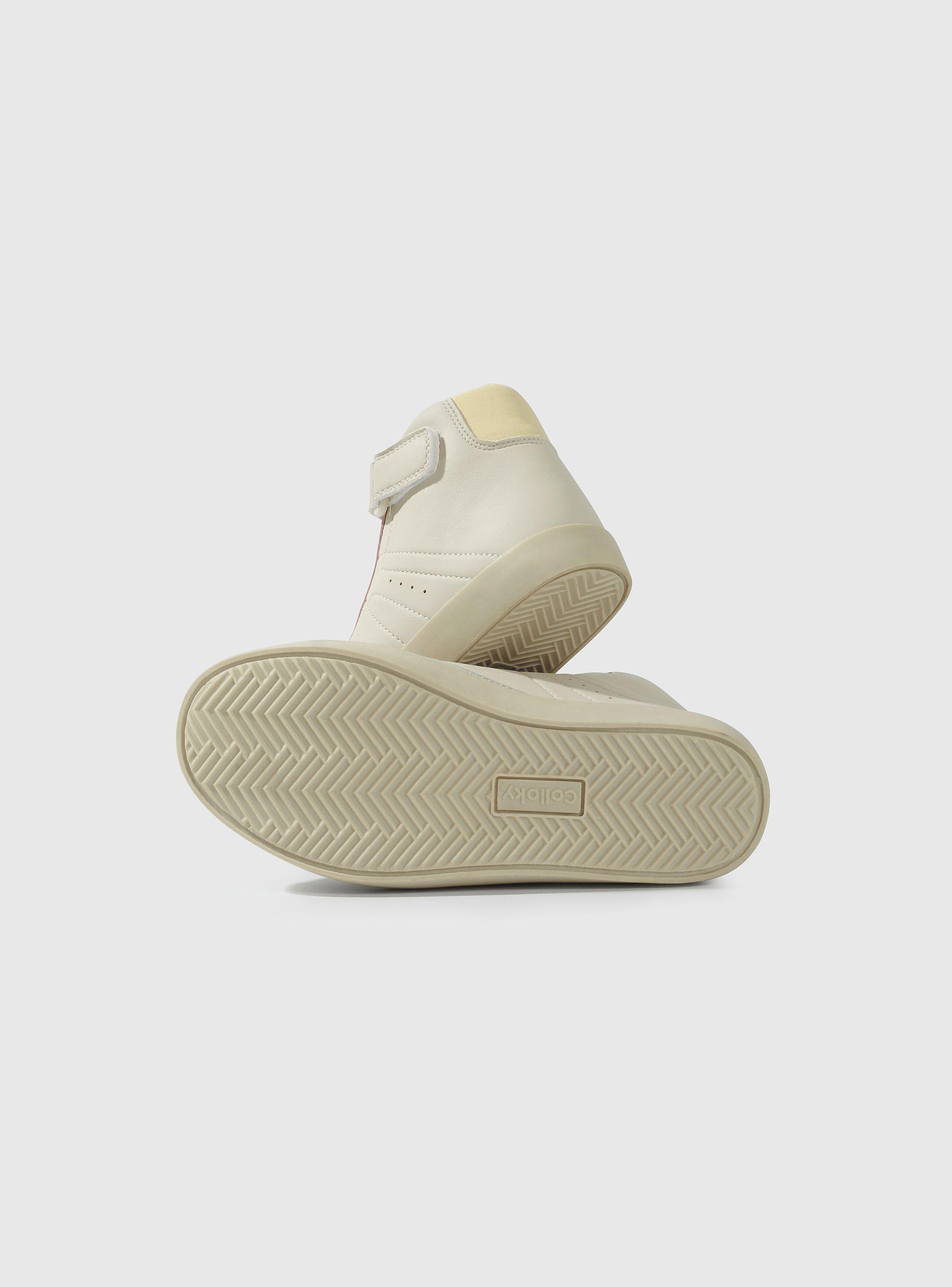 Zapatilla Niña Blanco 55793 Colloky-2