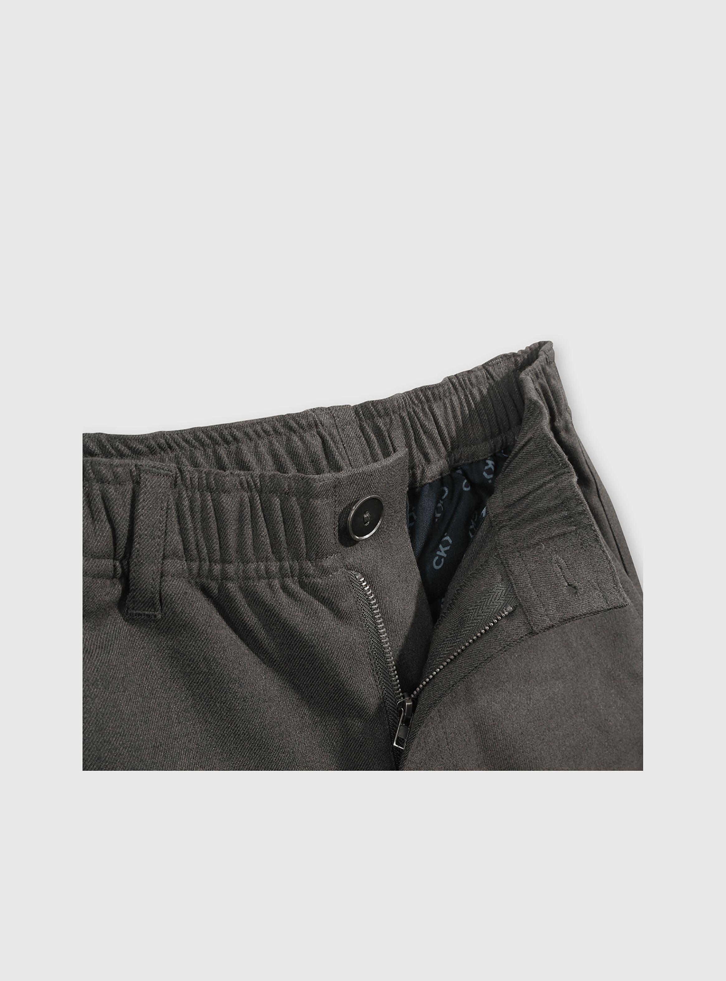 Pantalón Niño Gris 55116 Colloky-2