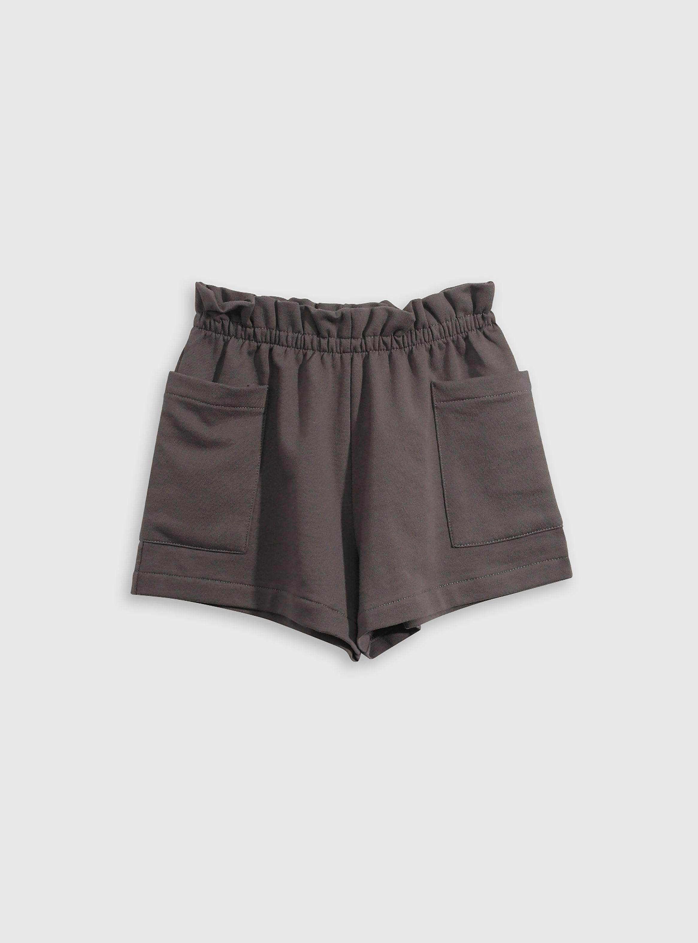 Short Niña Negro 55297 Colloky-0
