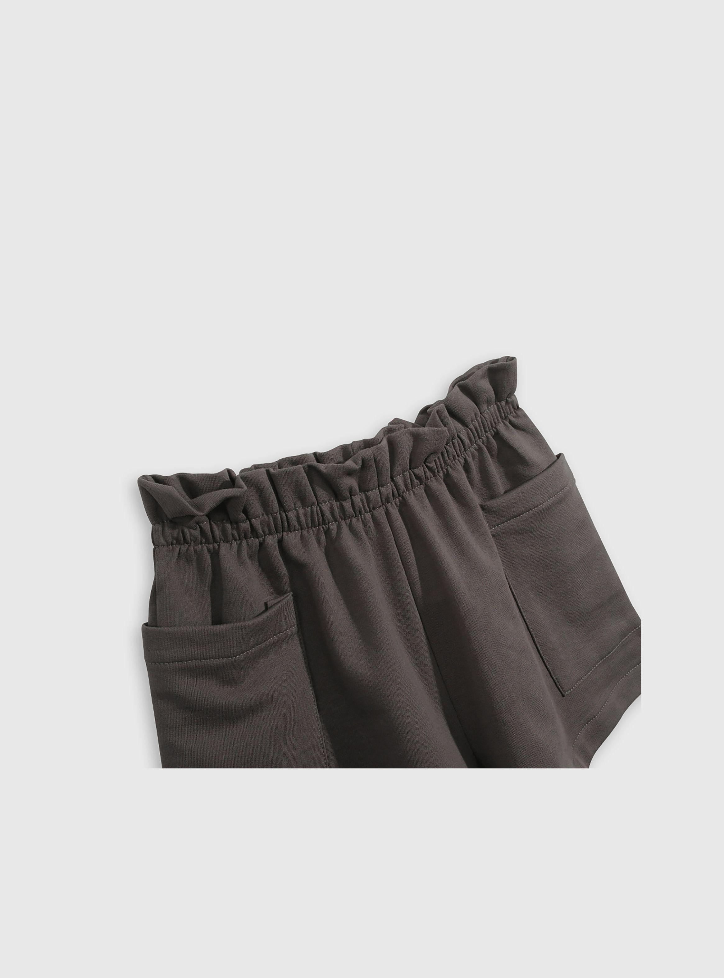 Short Niña Negro 55297 Colloky-2