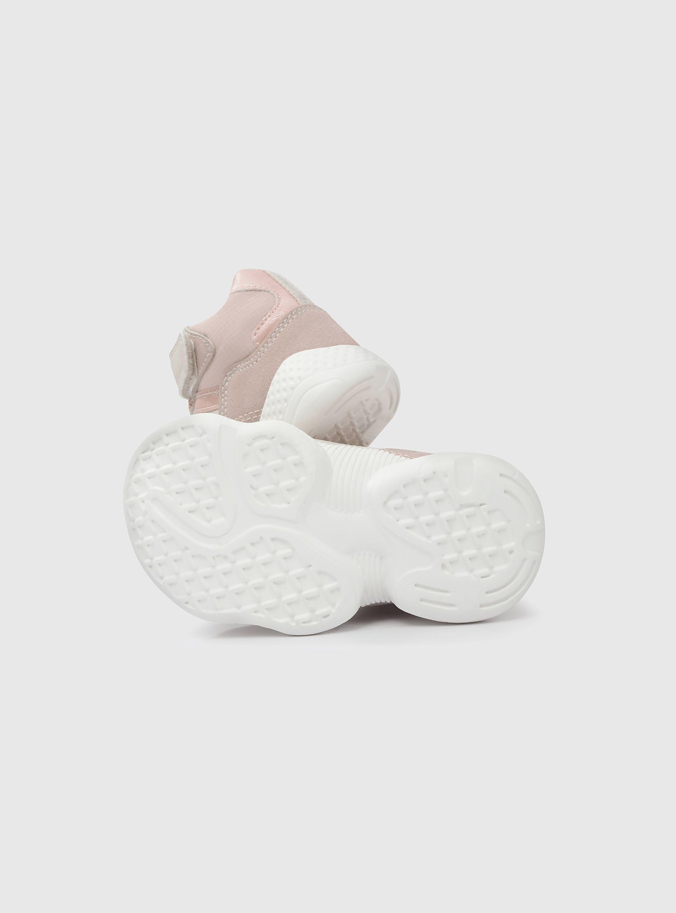 Botin Niña Beige 53476 Colloky-2