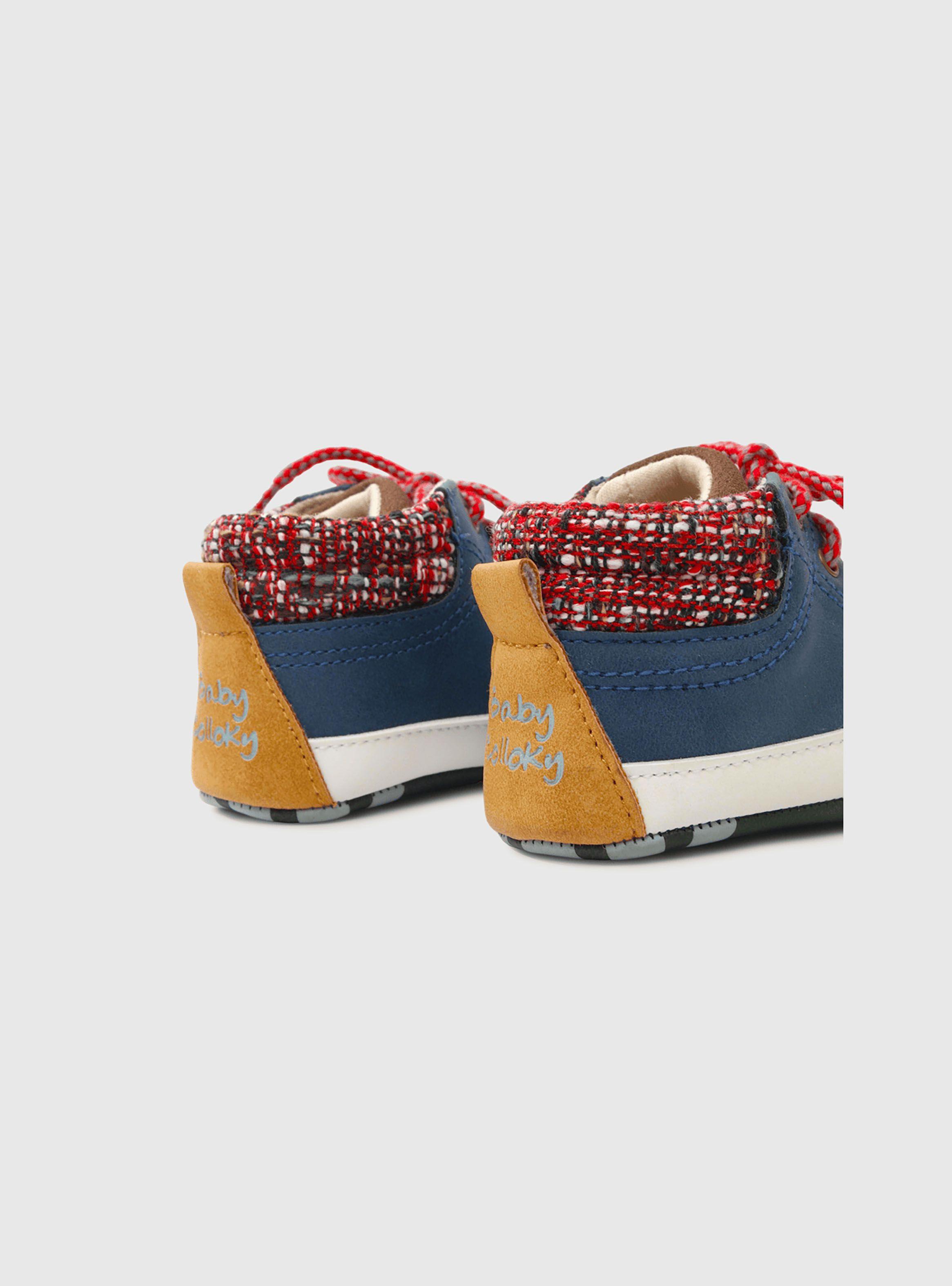 Botin Niño Azul 53144 Colloky-4