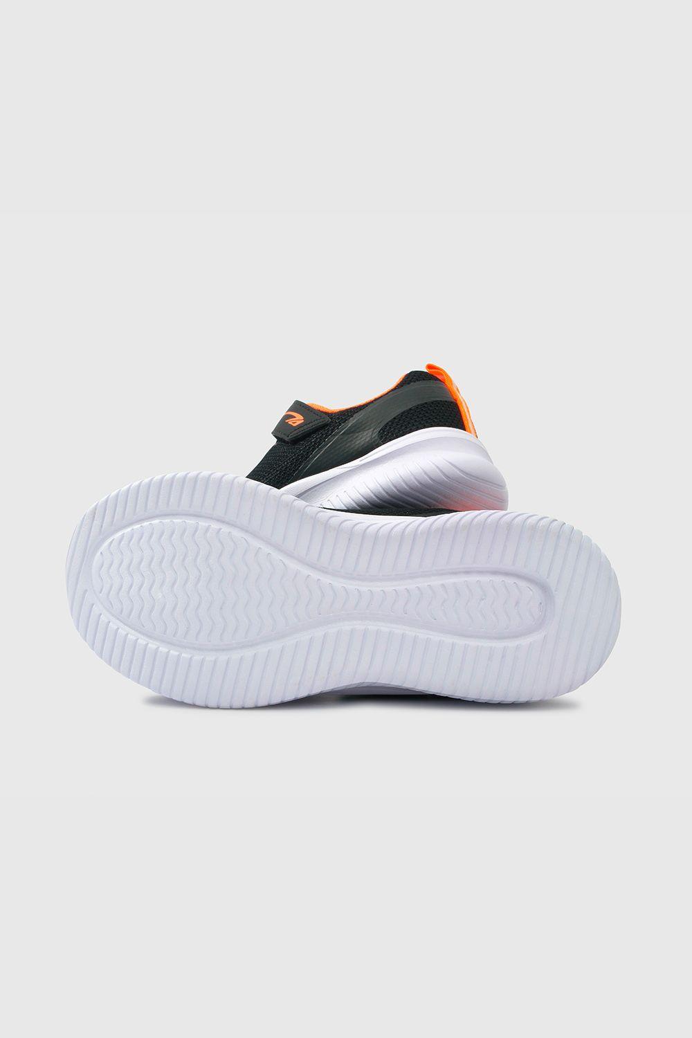 Zapatilla deportiva Deportivo Niño Negro 58830301I24 29-2