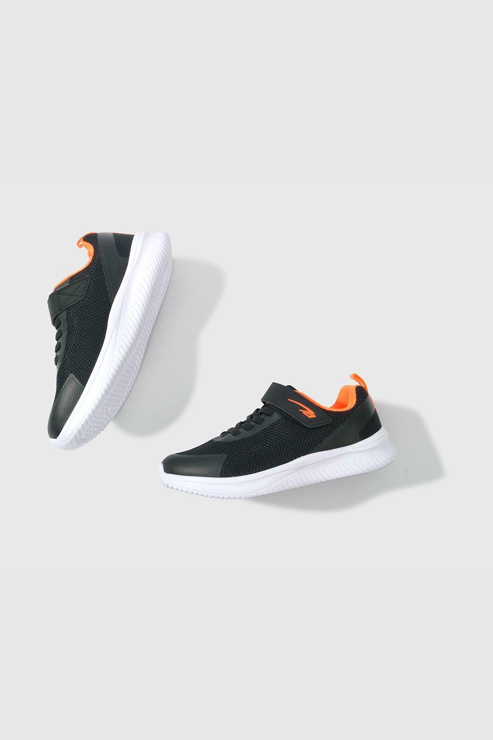 Zapatilla deportiva Deportivo Niño Negro 58830301I24 29-3