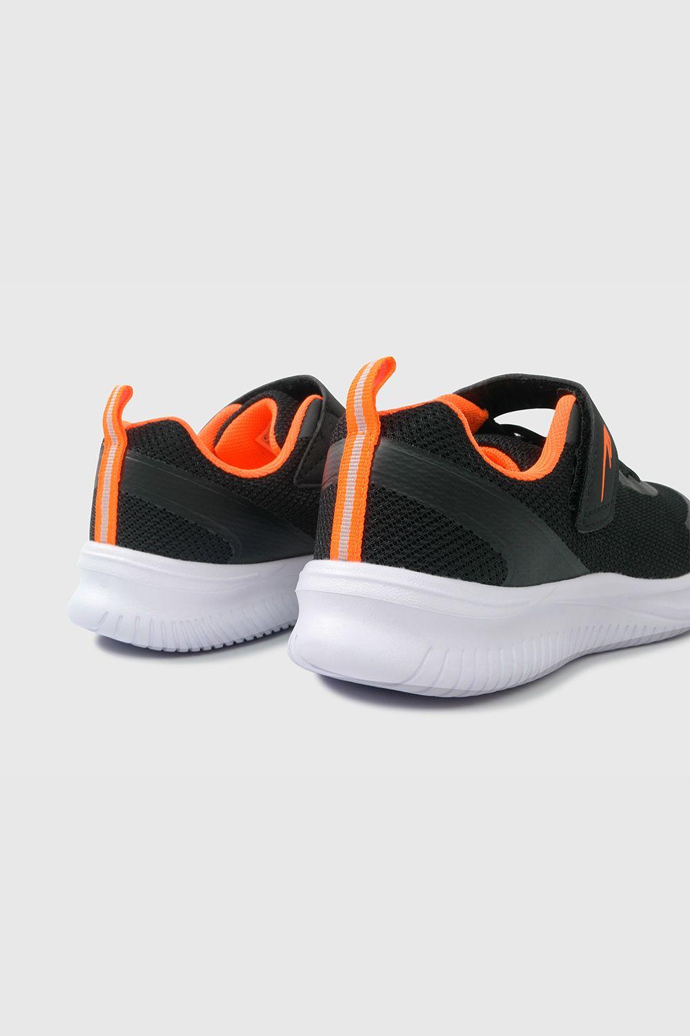 Zapatilla deportiva Deportivo Niño Negro 58830301I24 29-4