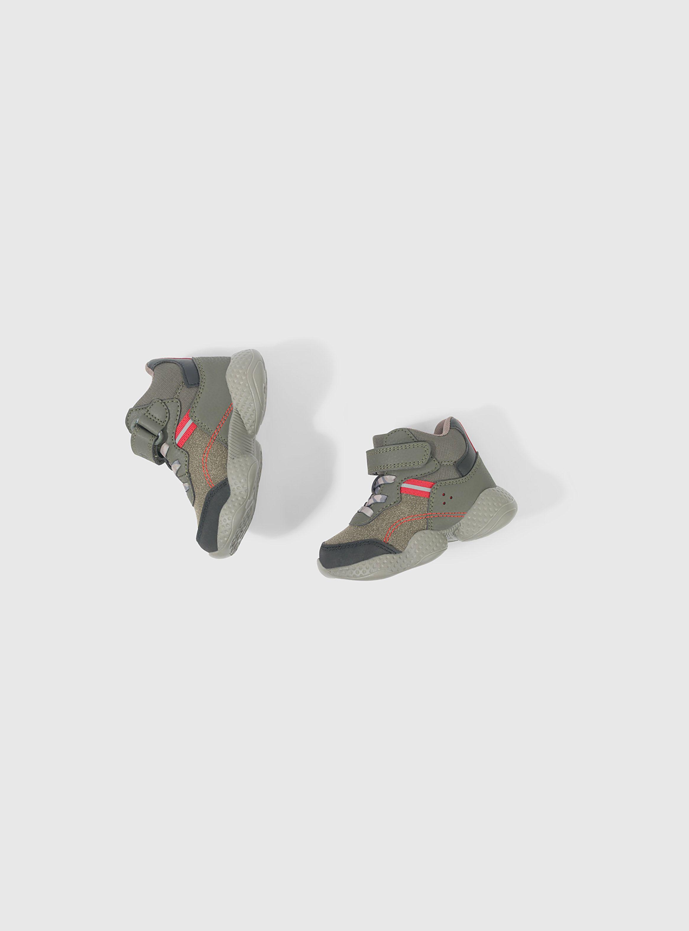 Botin Niño Verde 53602 Colloky-3