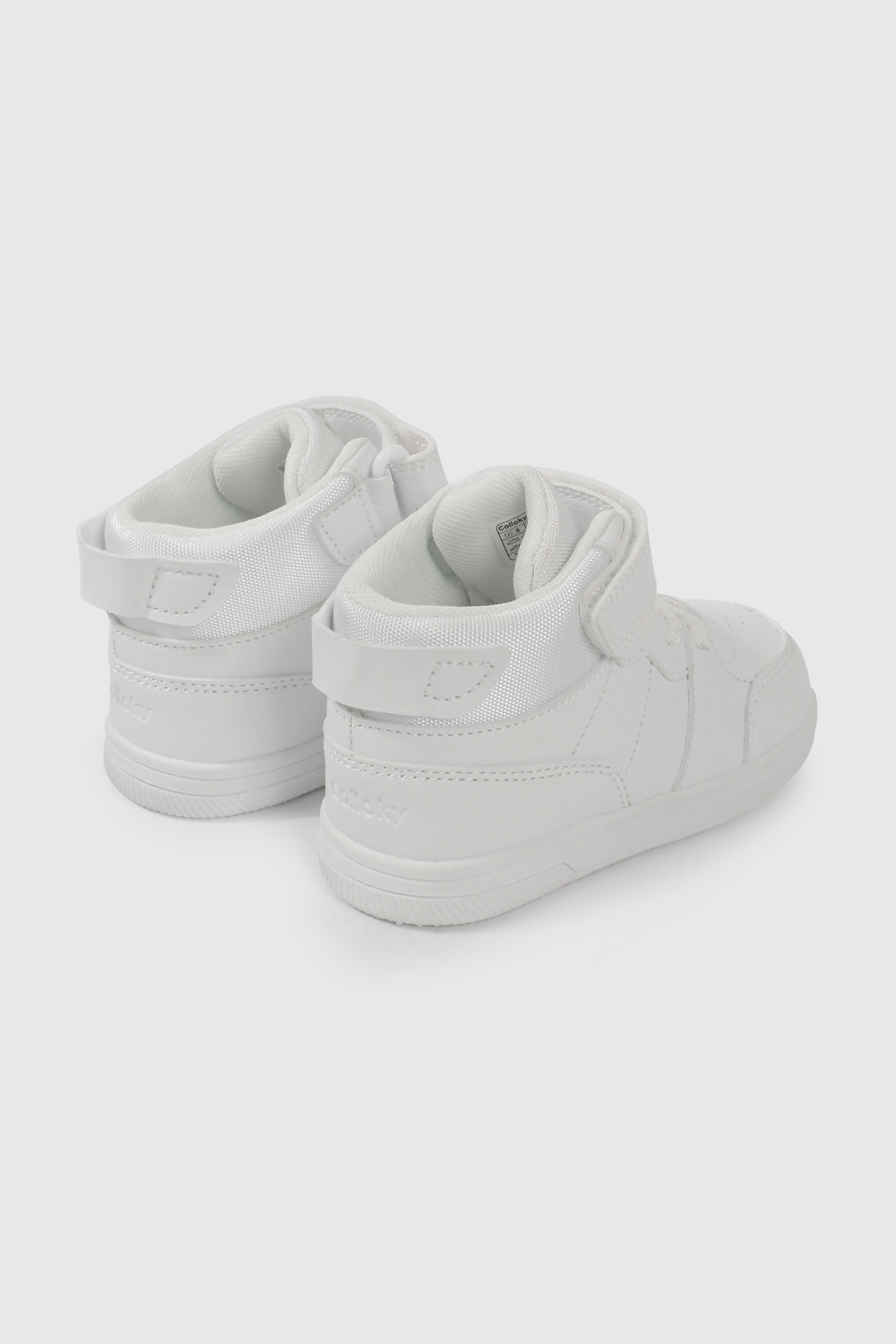 Zapatilla Unisex Blanco 57515 Colloky-4
