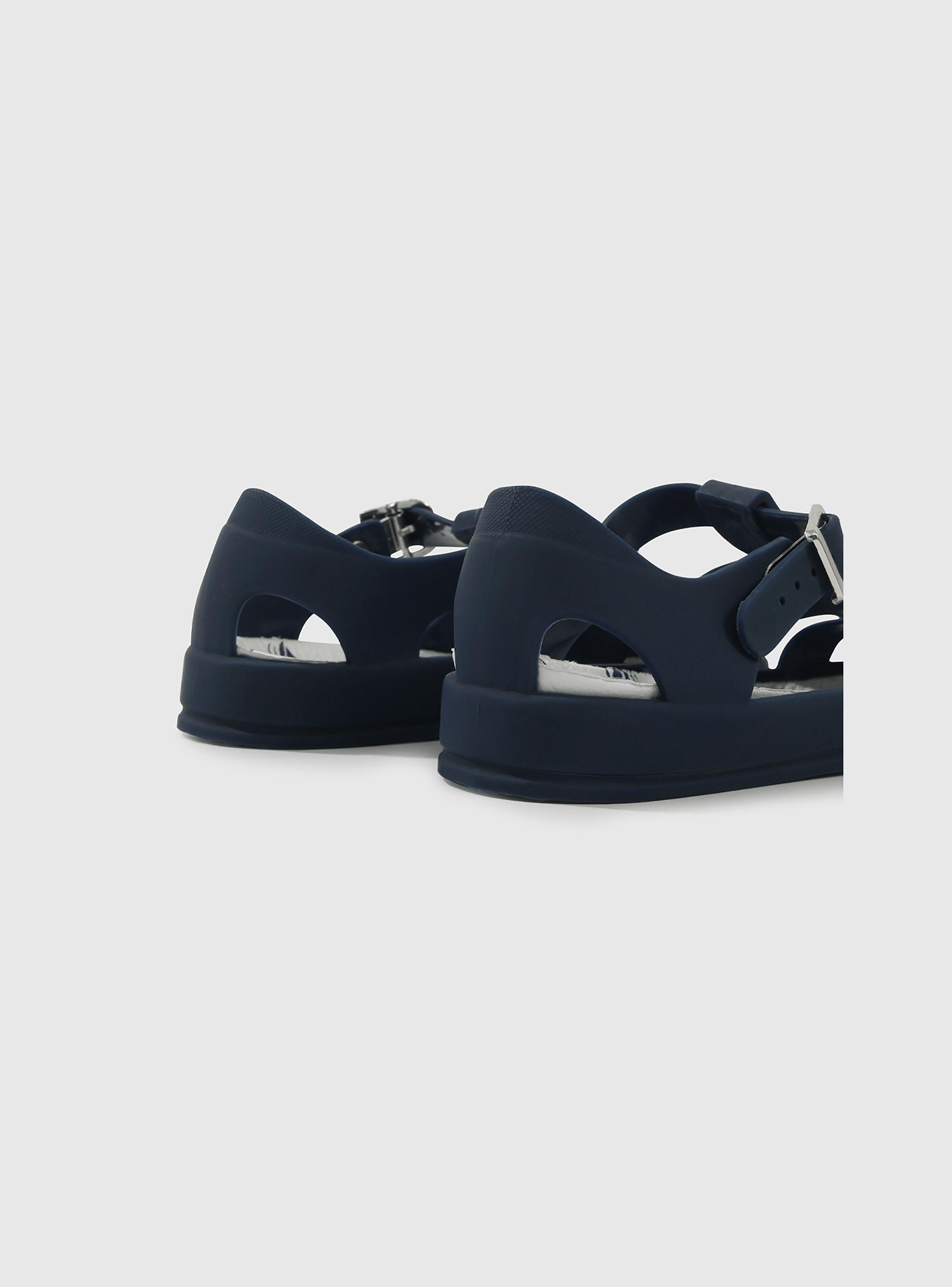 Sandalia Niña Azul 55014 Colloky-4