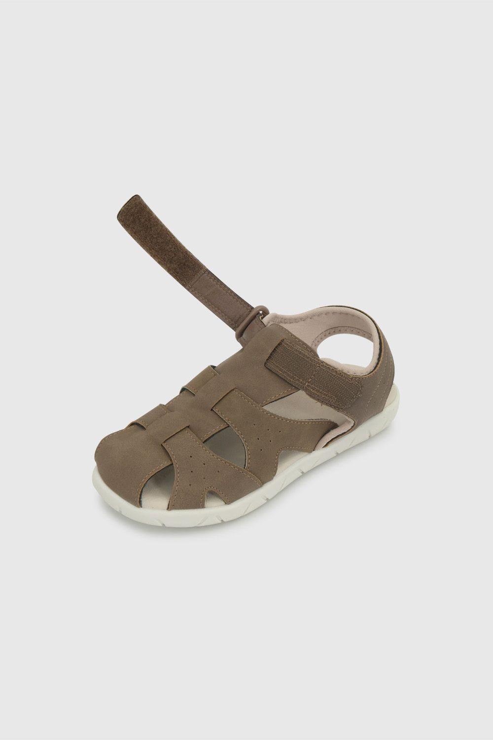 Sandalia de Vestir Café 53090260V26-5