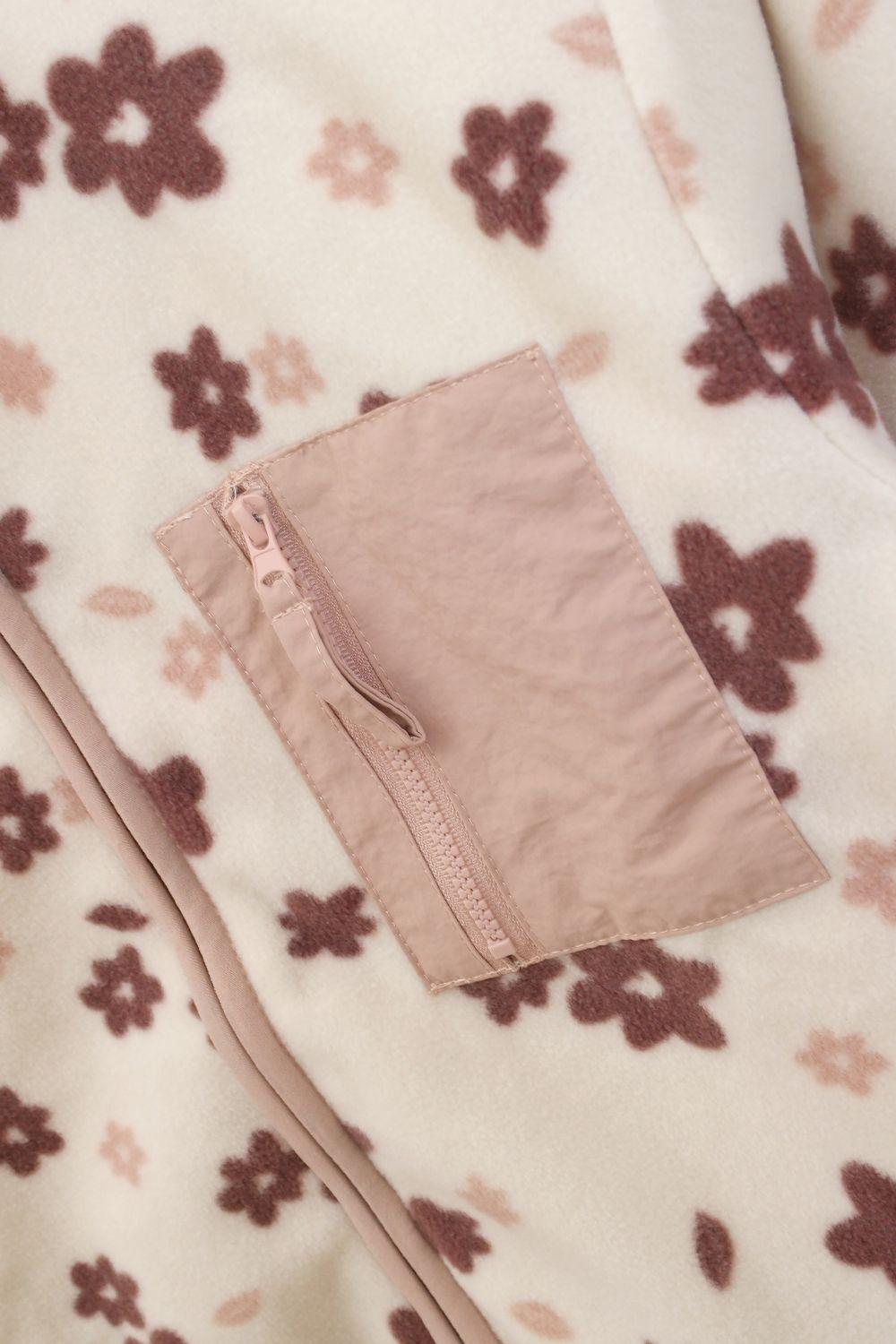 Polar Niña Rojo 7665 Colloky-2