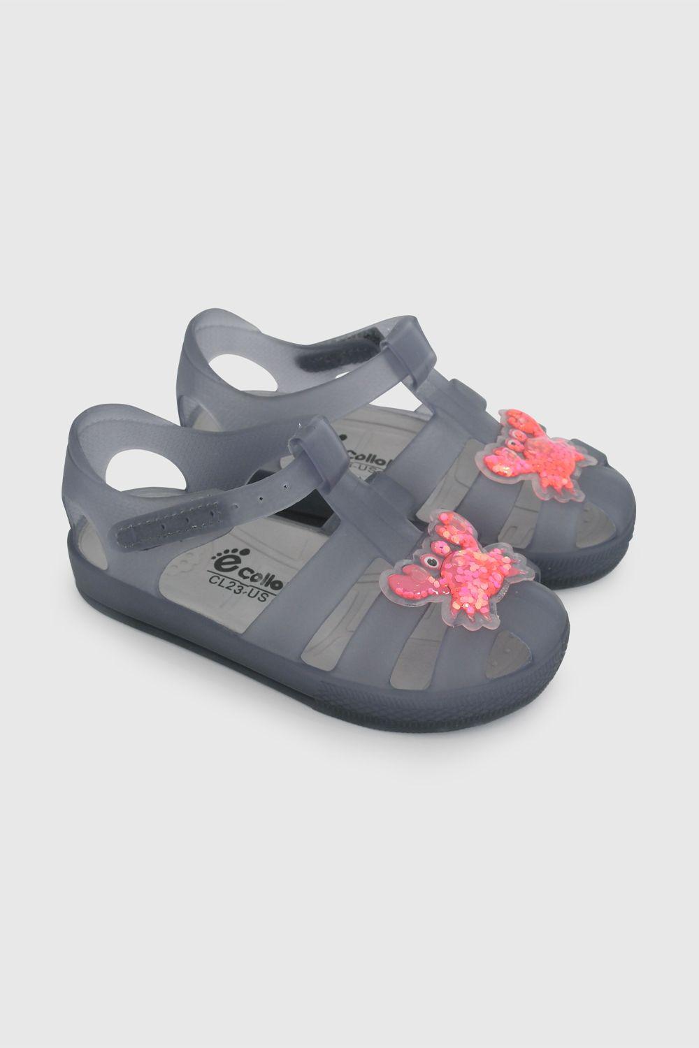 Sandalia Azul Niño 43471050V26-0