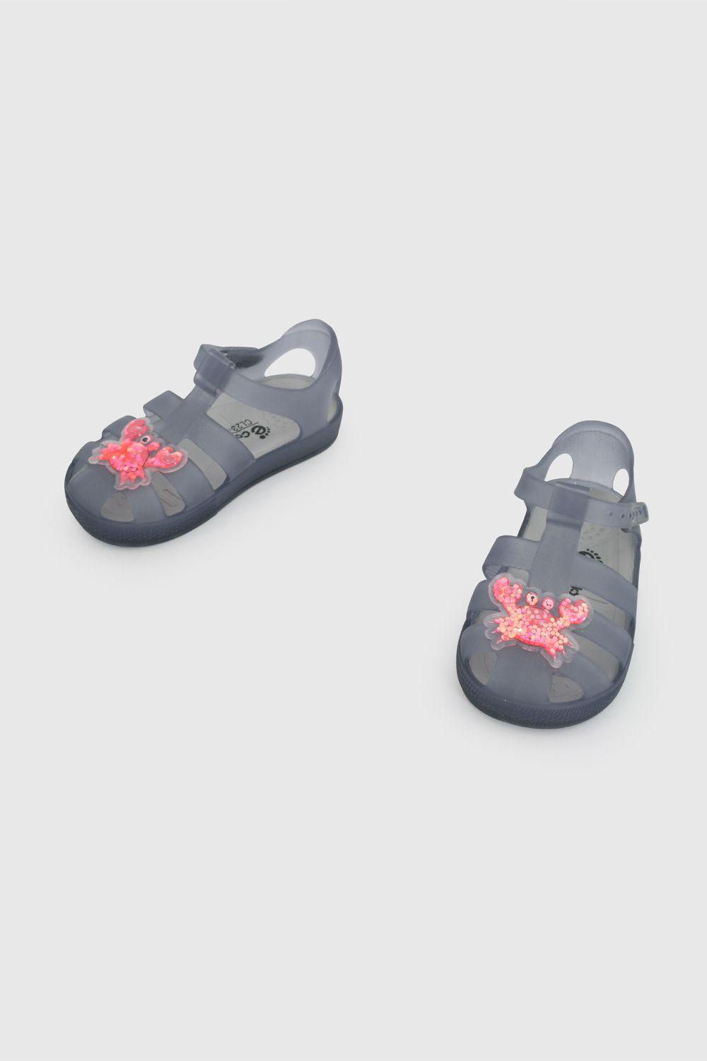 Sandalia Azul Cangrejo Niño 43471050V26-4