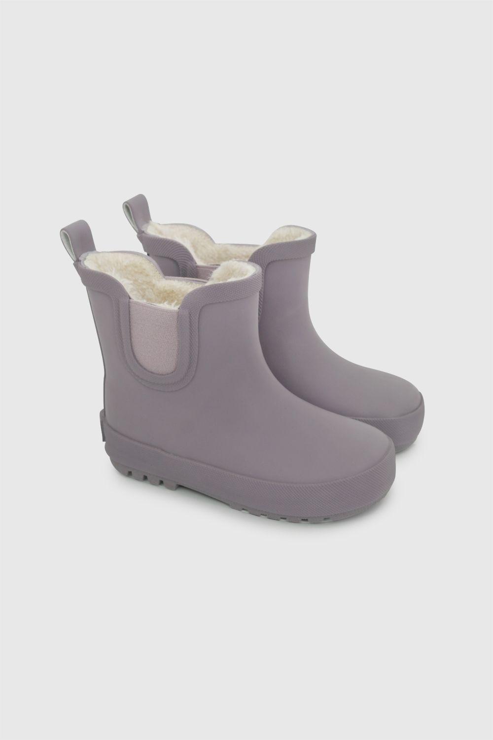 Bota Niña Morado 7915 Colloky-0