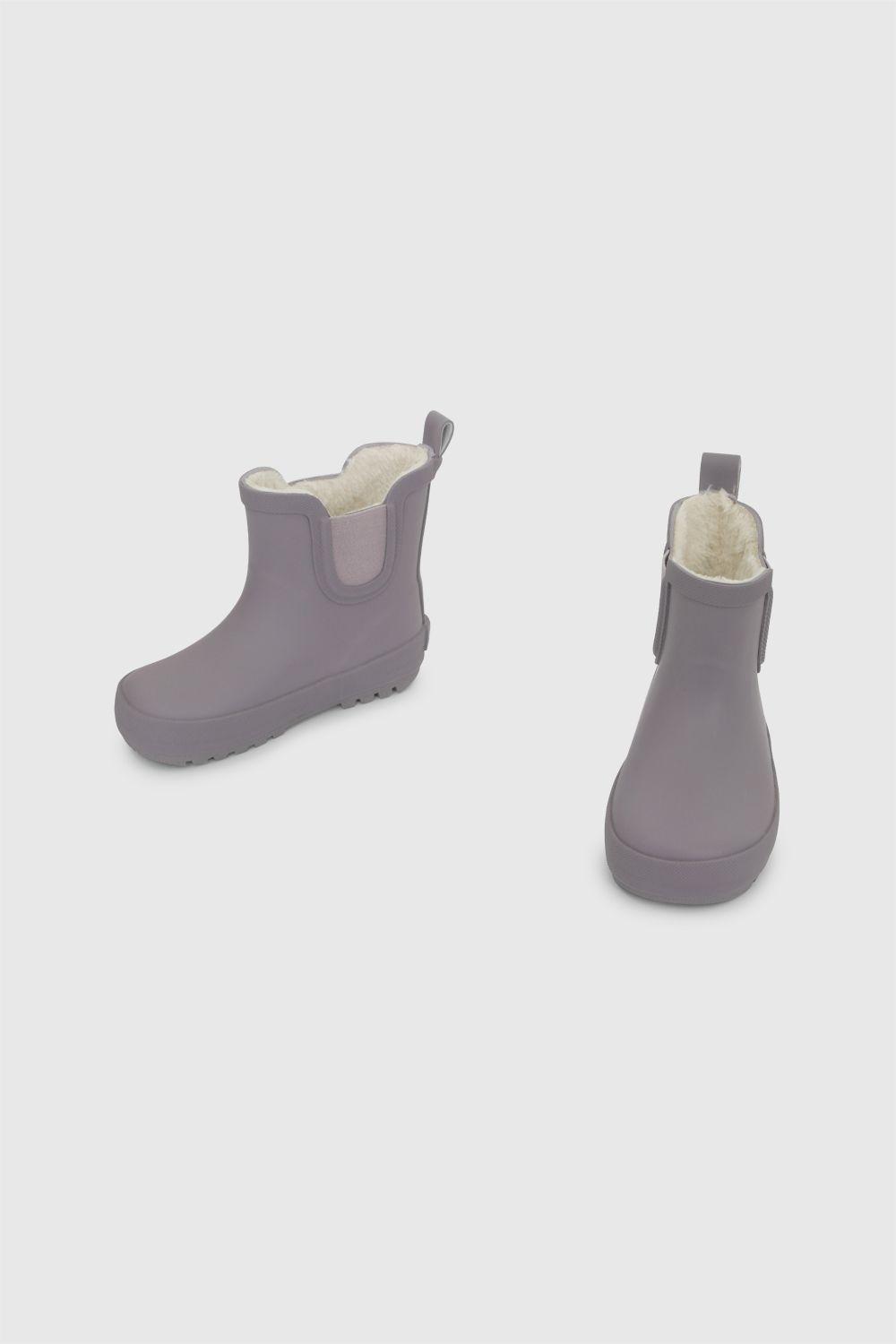 Bota Niña Morado 7915 Colloky-3