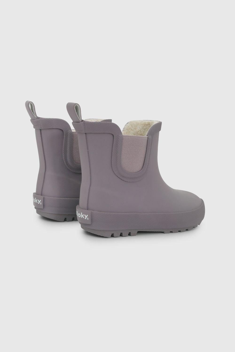 Bota Niña Morado 7915 Colloky-4