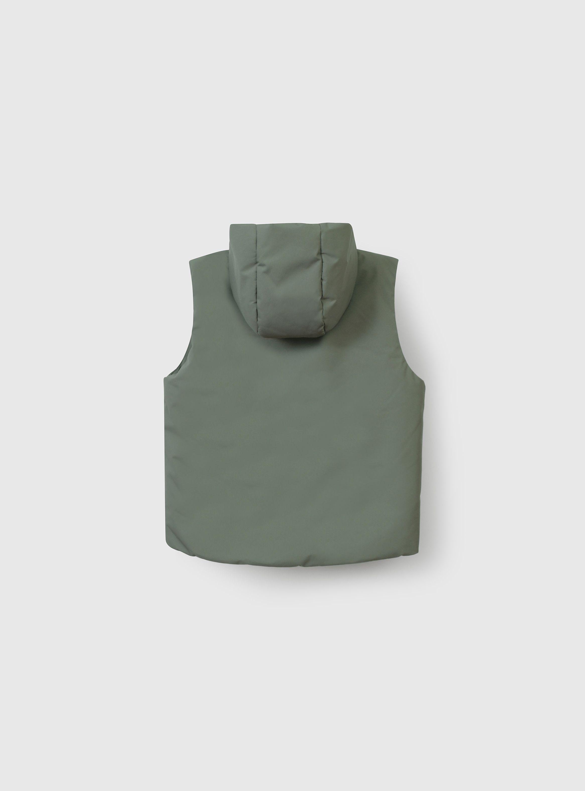 Parka Niño Gris 55814 Colloky-1