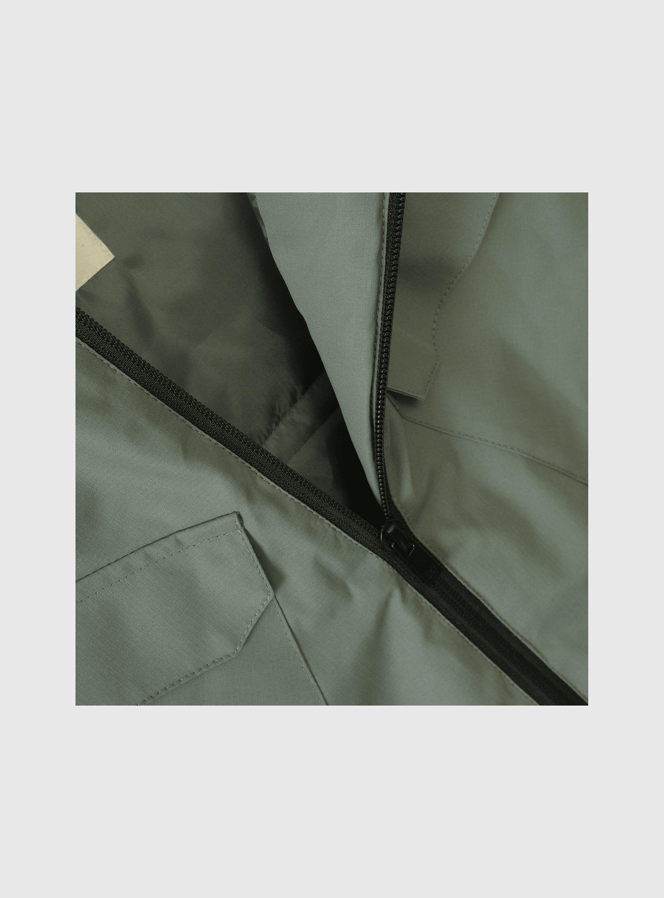 Parka Niño Gris 55814 Colloky-2