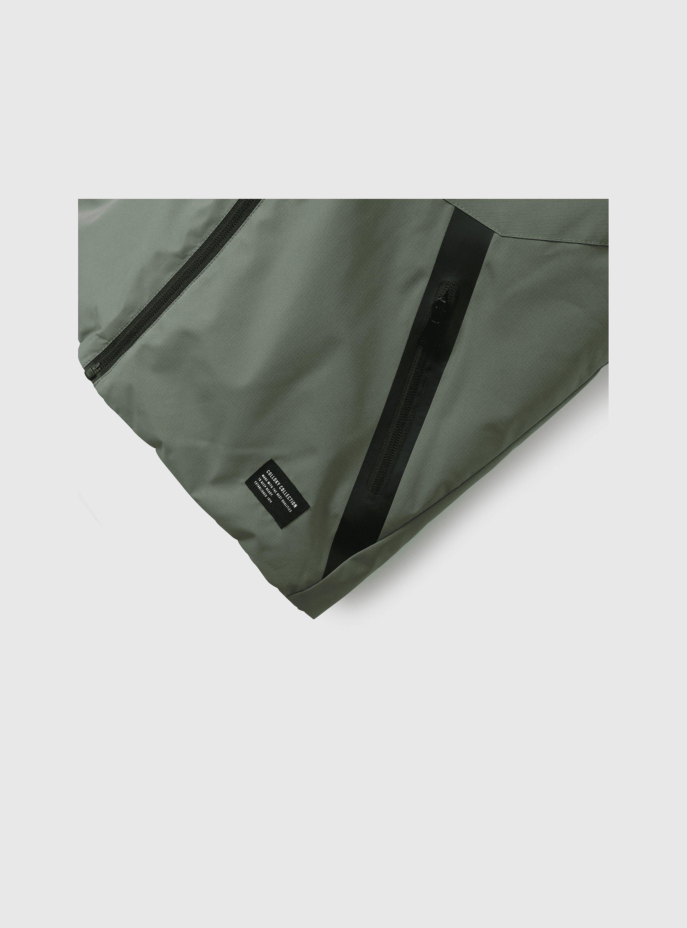 Parka Niño Gris 55814 Colloky-3