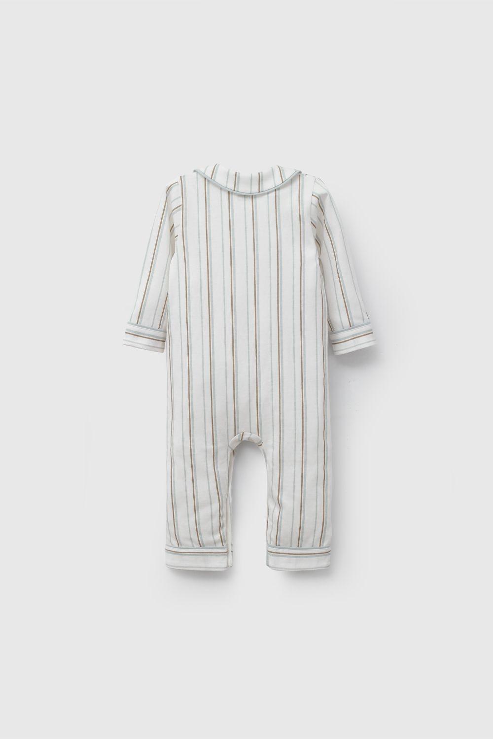 Pijama Niño Blanco 58099 Colloky-1