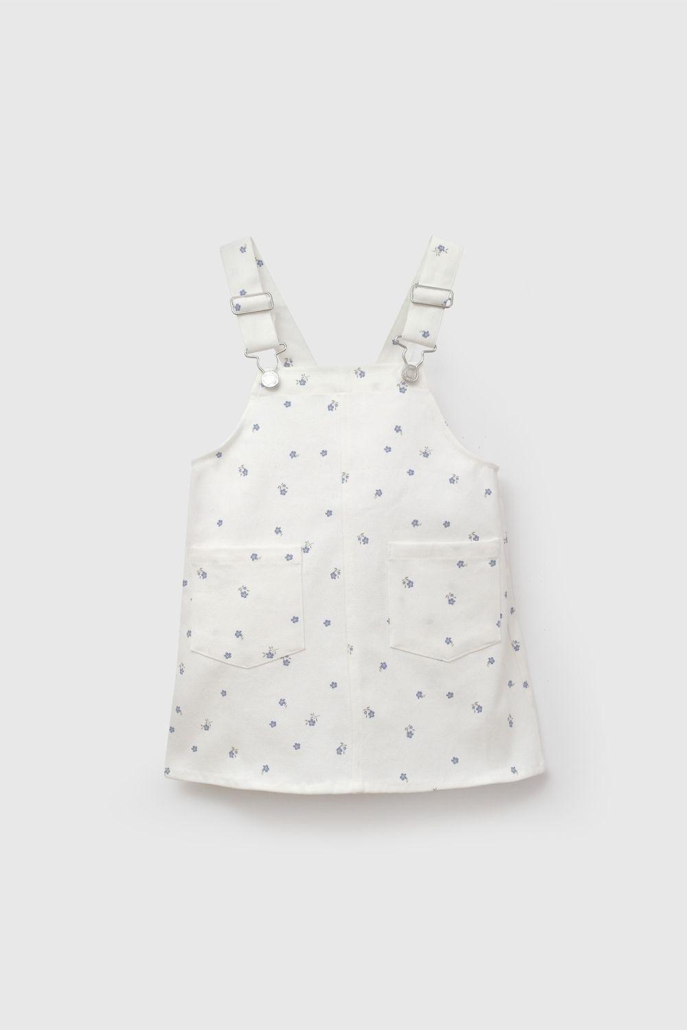 Jumper Crema Niña 7449 Colloky-0