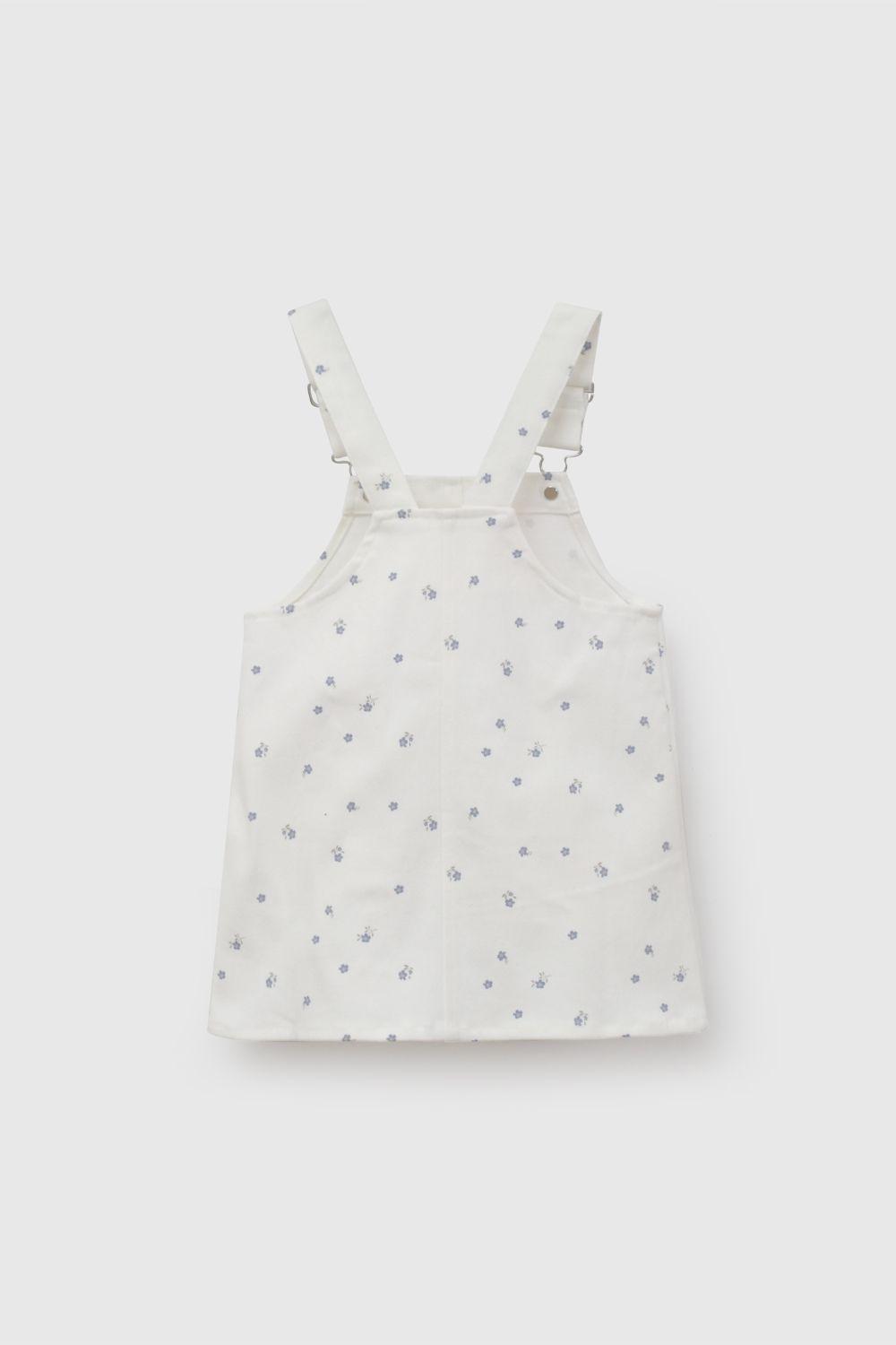 Jumper Crema Niña 7449 Colloky-1