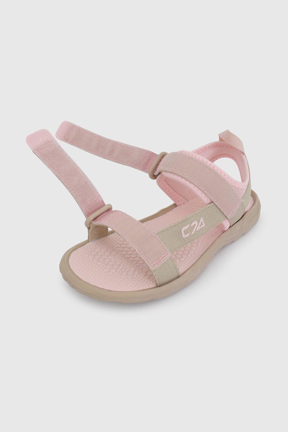 Sandalia Outdoor Beige 58140266V26-5