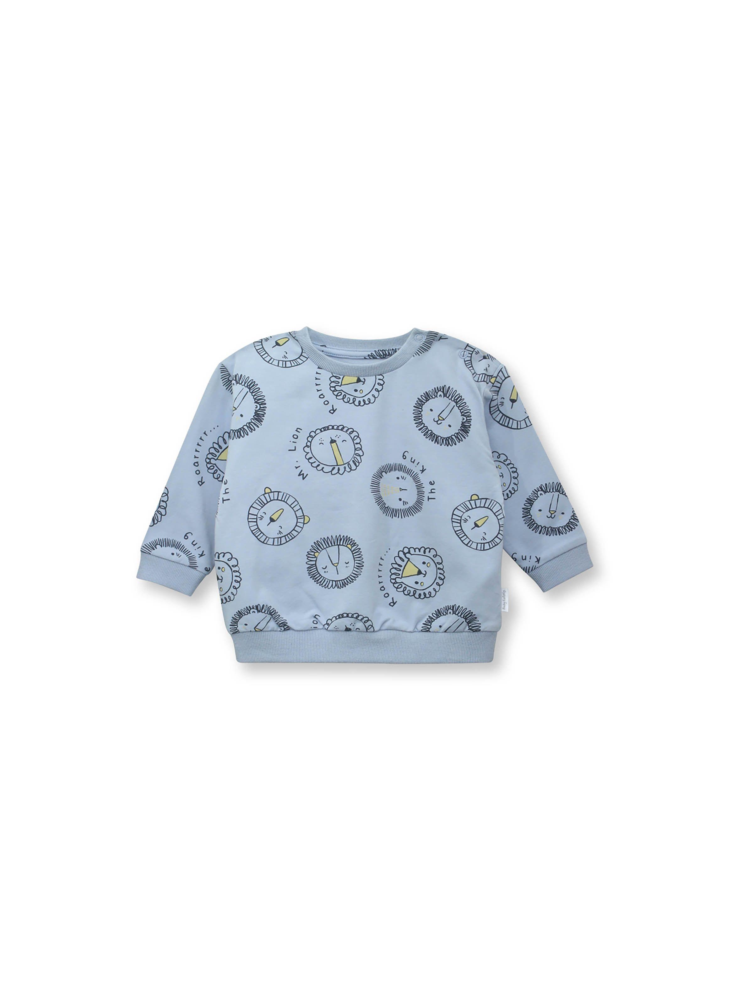 Clemente Niño Azul Oscuro (0 A 9 Meses) Colloky-1