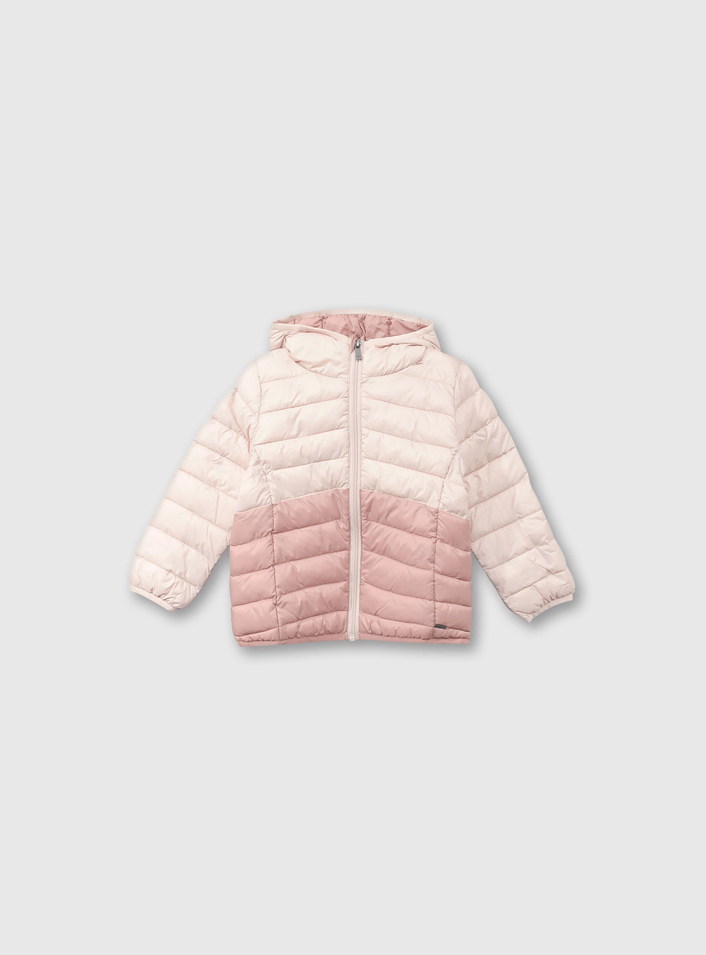 Parka Niña Rosado 53579 COLLOKY-0