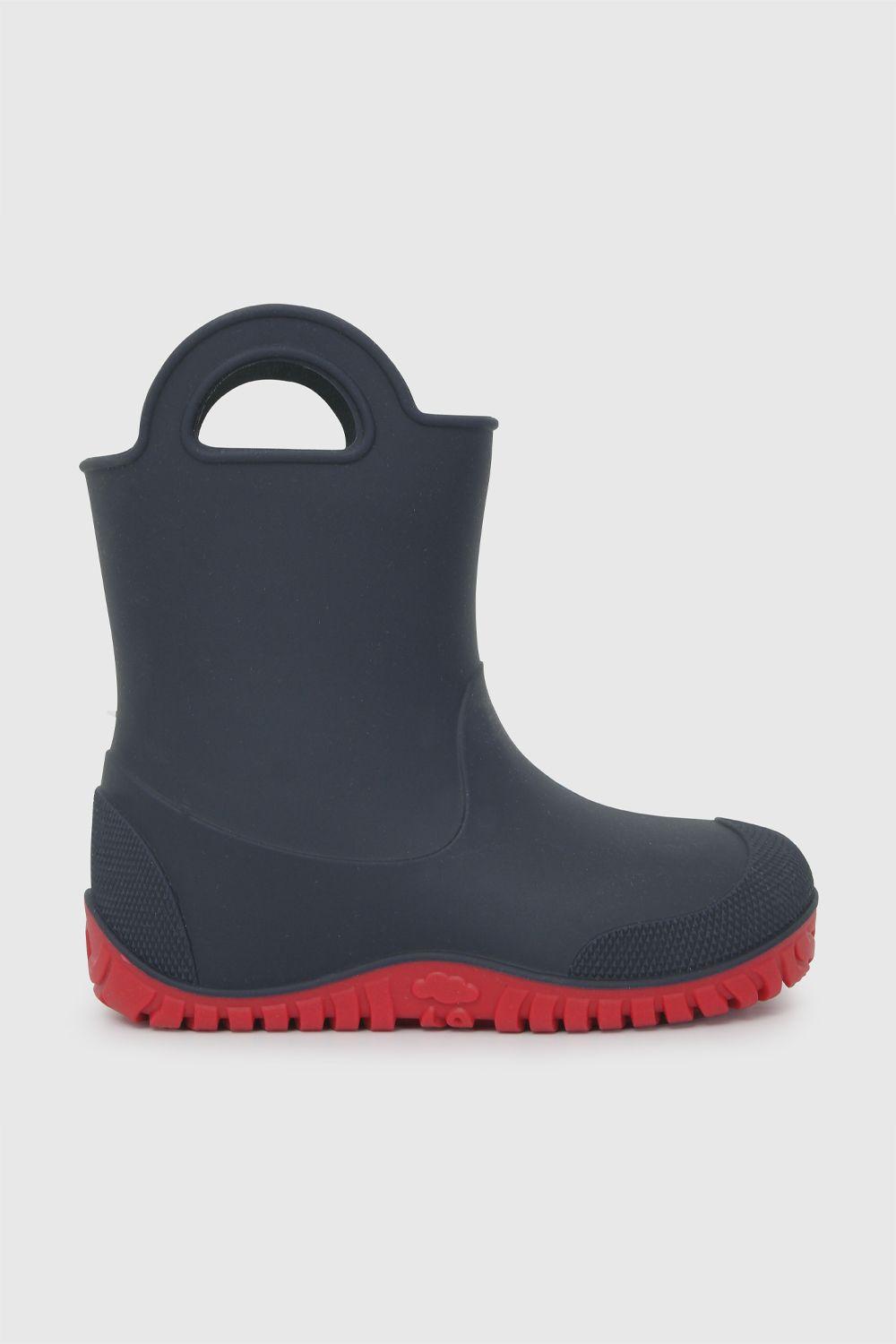 Bota Azul Niño 8441 Colloky-1