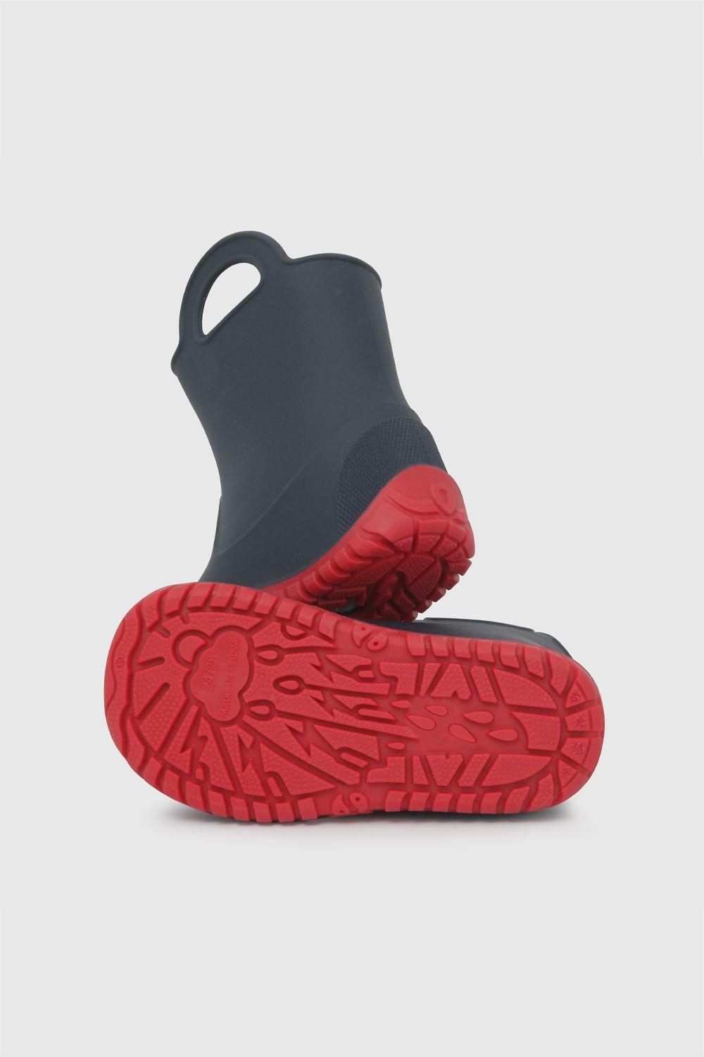 Bota Azul Niño 8441 Colloky-2