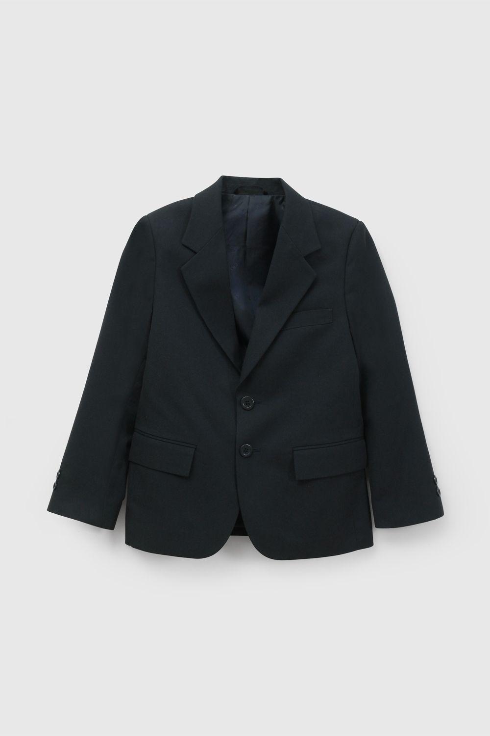 Vestón Escolar Azul Niño 7323 Colloky-0