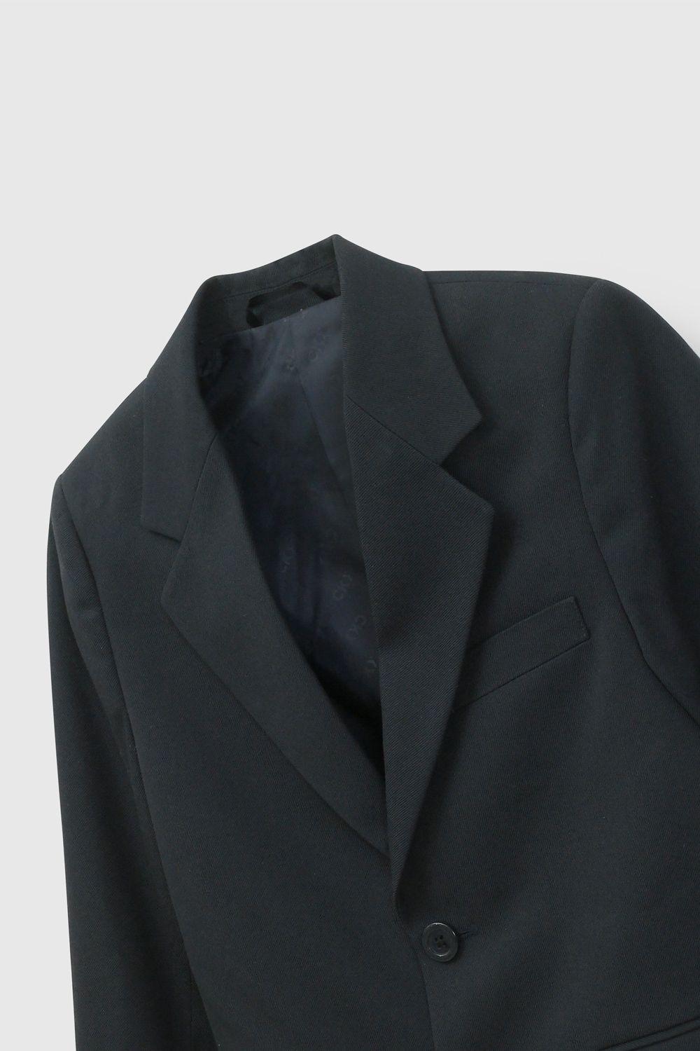 Vestón Escolar Azul Niño 7323 Colloky-3