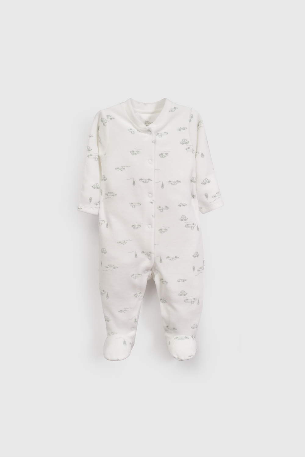 Osito Niño Verde 57284 Colloky-1