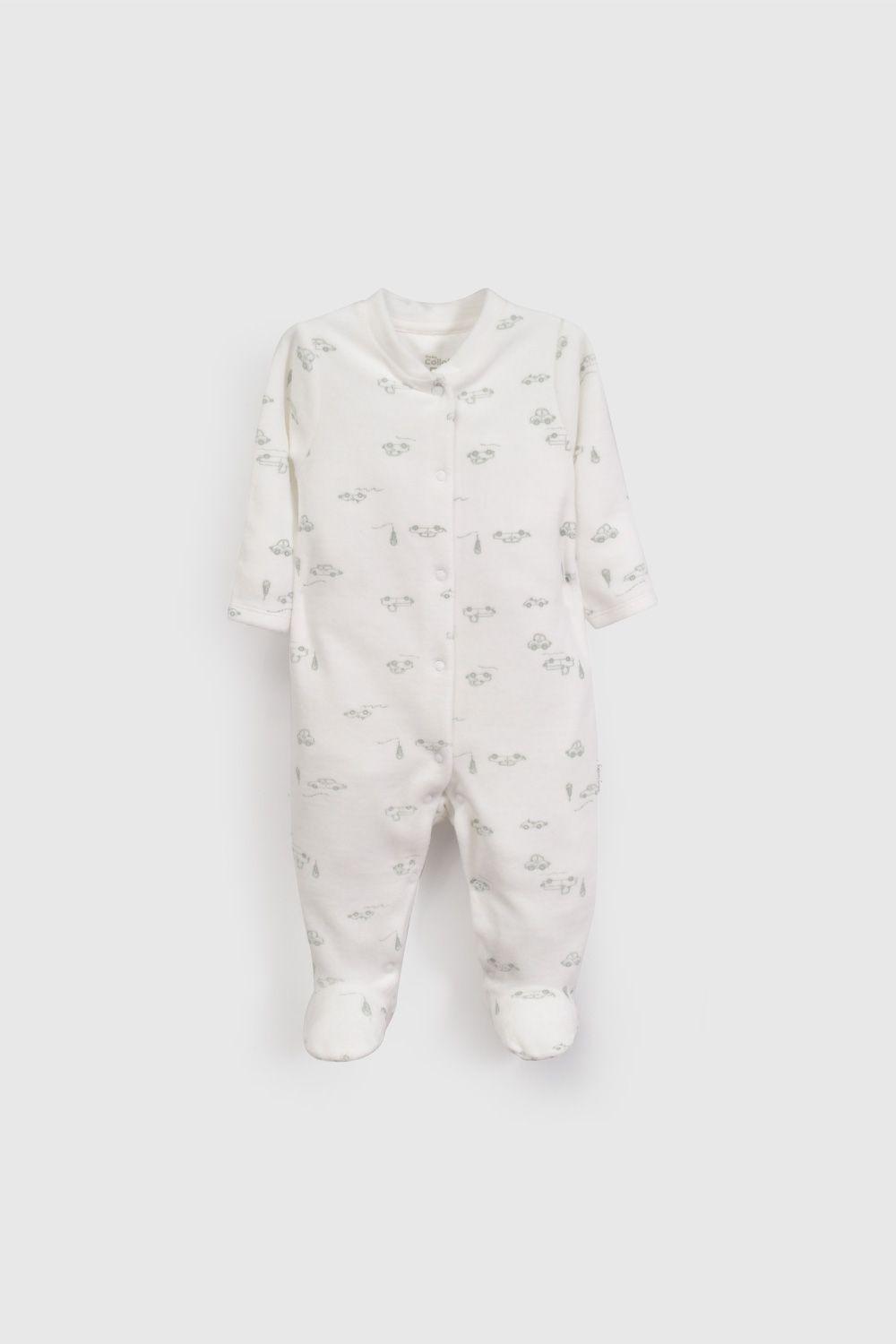 Pack Dos Ositos Verde De Bebé OLPL0397V26-1