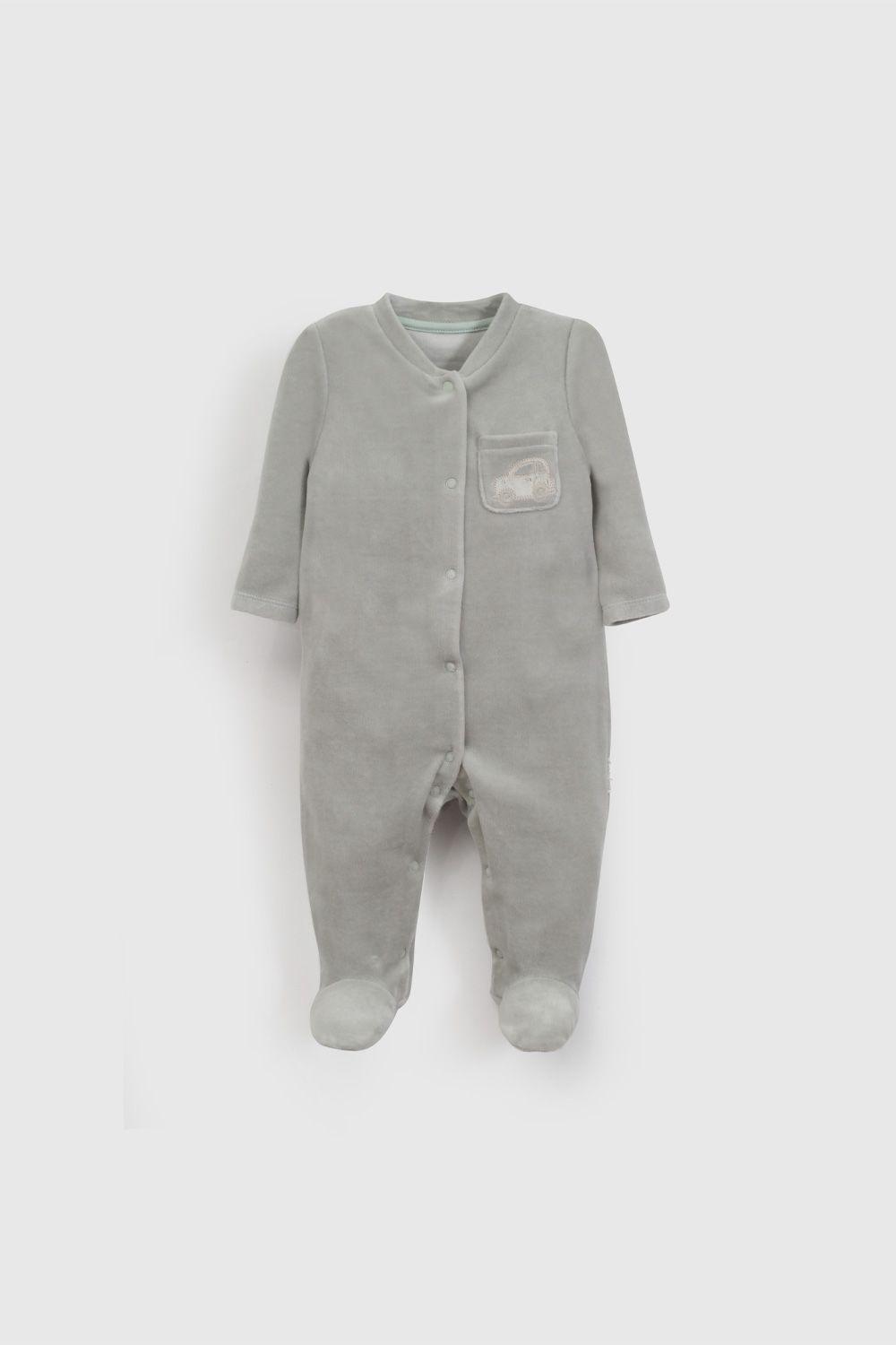 Pack Dos Ositos Verde De Bebé OLPL0397V26-2