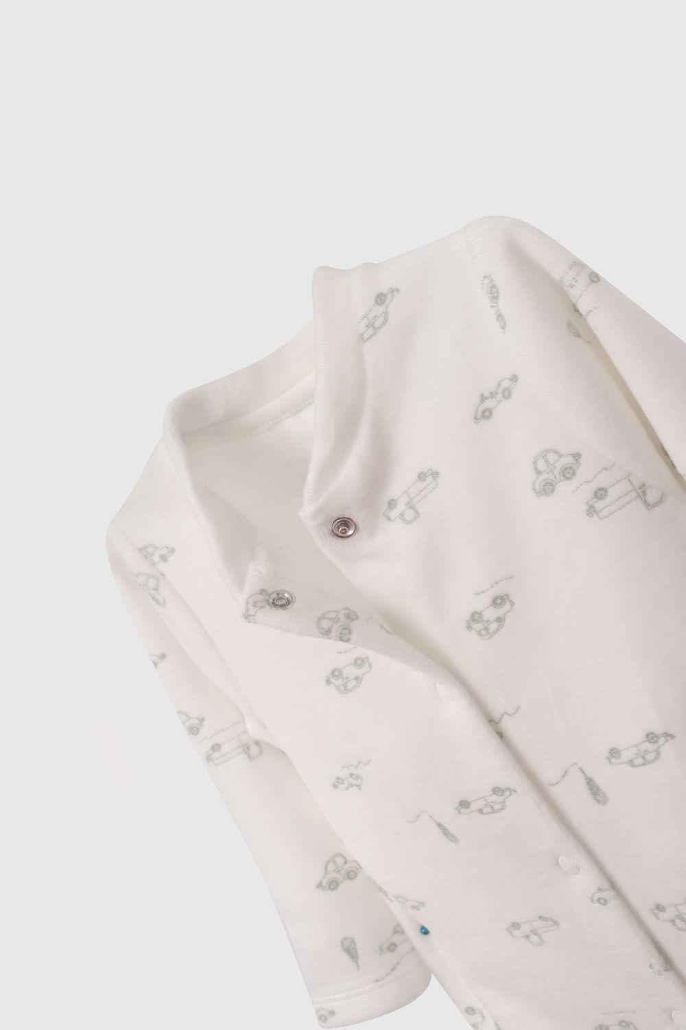 Pack Dos Ositos Verde De Bebé OLPL0397V26-3