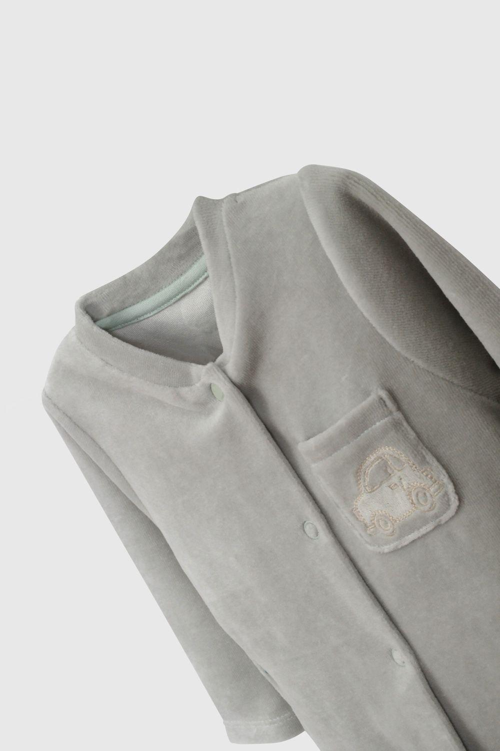 Pack Dos Ositos Verde De Bebé OLPL0397V26-4