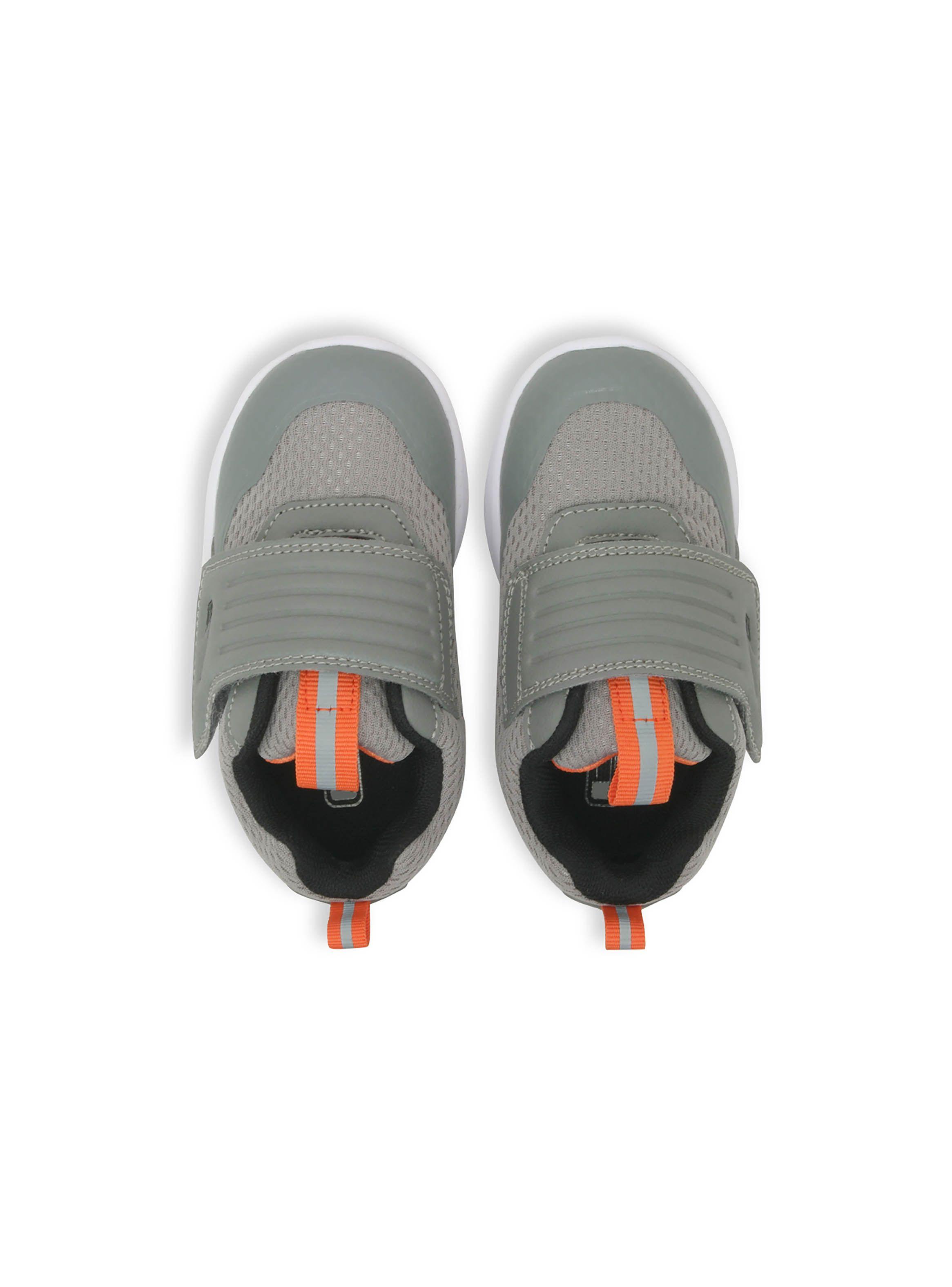 Zapatilla De Niño Deportiva Gris (21 A 27) Colloky-3