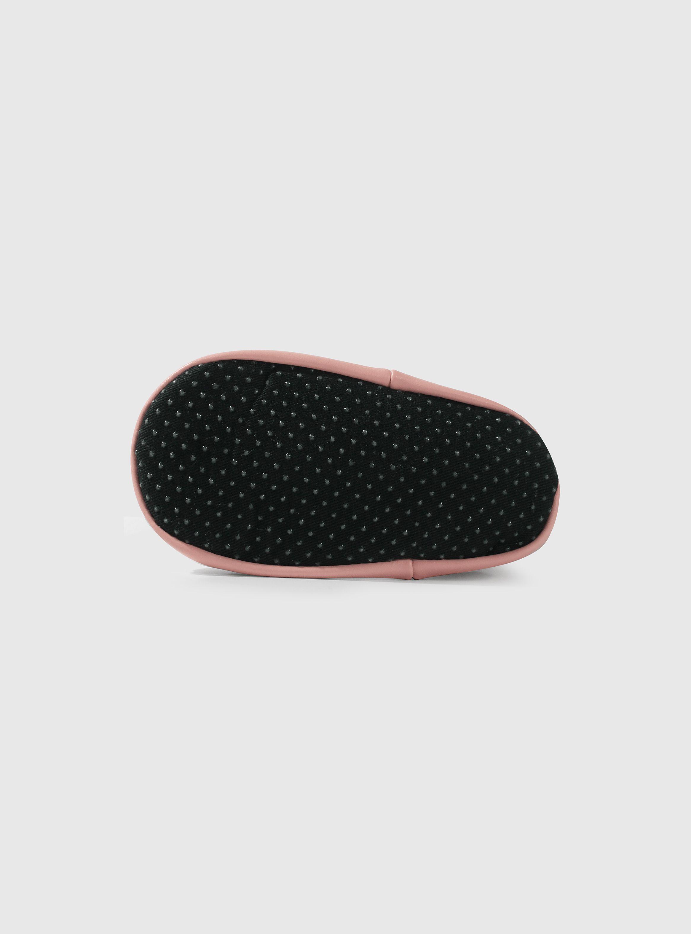 Calcetín Deportivo Niña Rosado 55749 Colloky-1