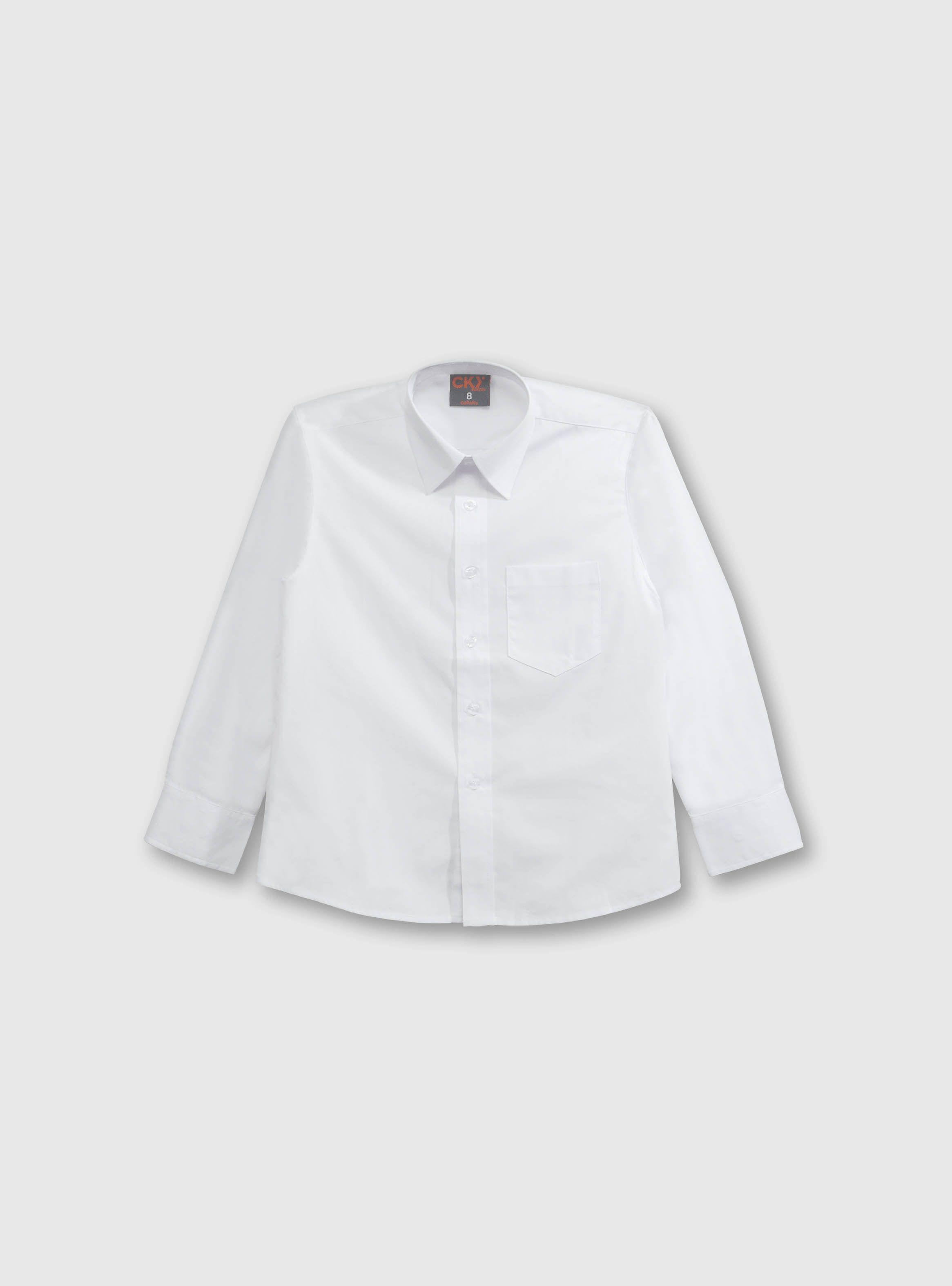 Camisa Niño Blanco 49345 Colloky-0