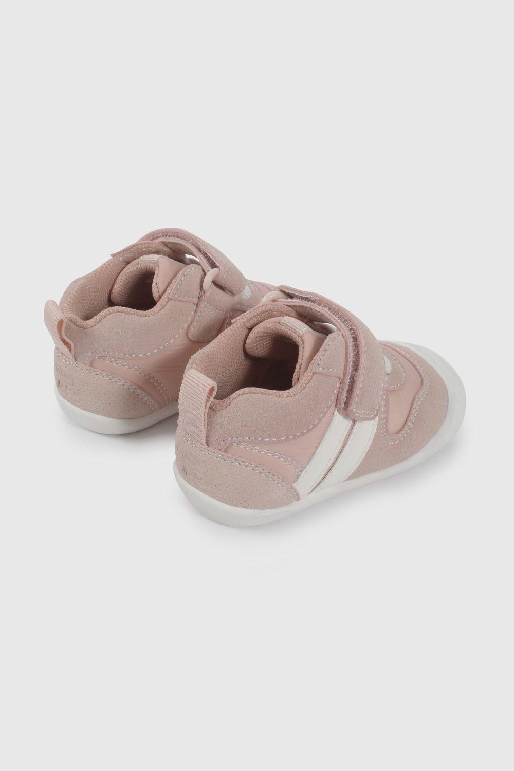 Zapatilla Urbana Rosada de Gateador talla 17 a 20-4