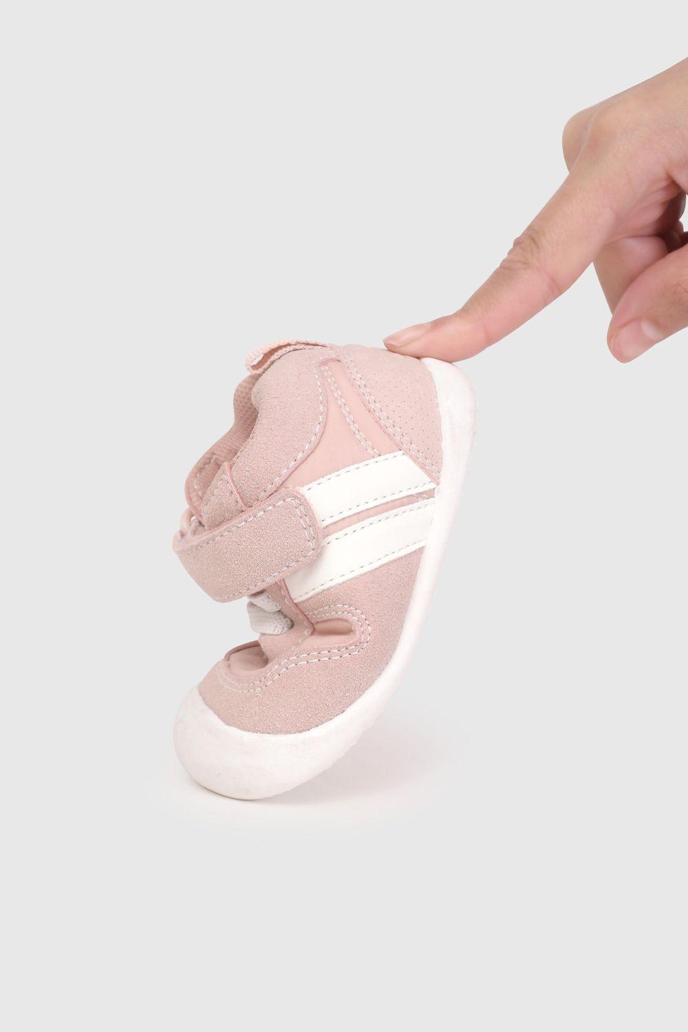 Zapatilla Urbana Rosada de Gateador talla 17 a 20-6