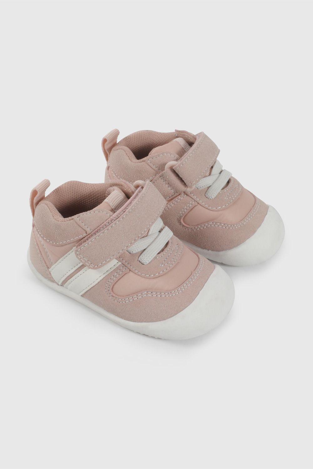 Zapatilla Urbana Rosada 27060230V26-0