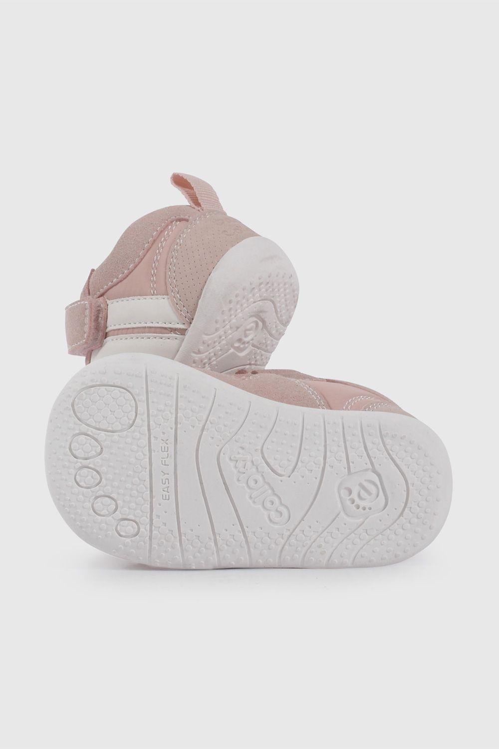 Zapatilla Urbana Rosada 27060230V26-2