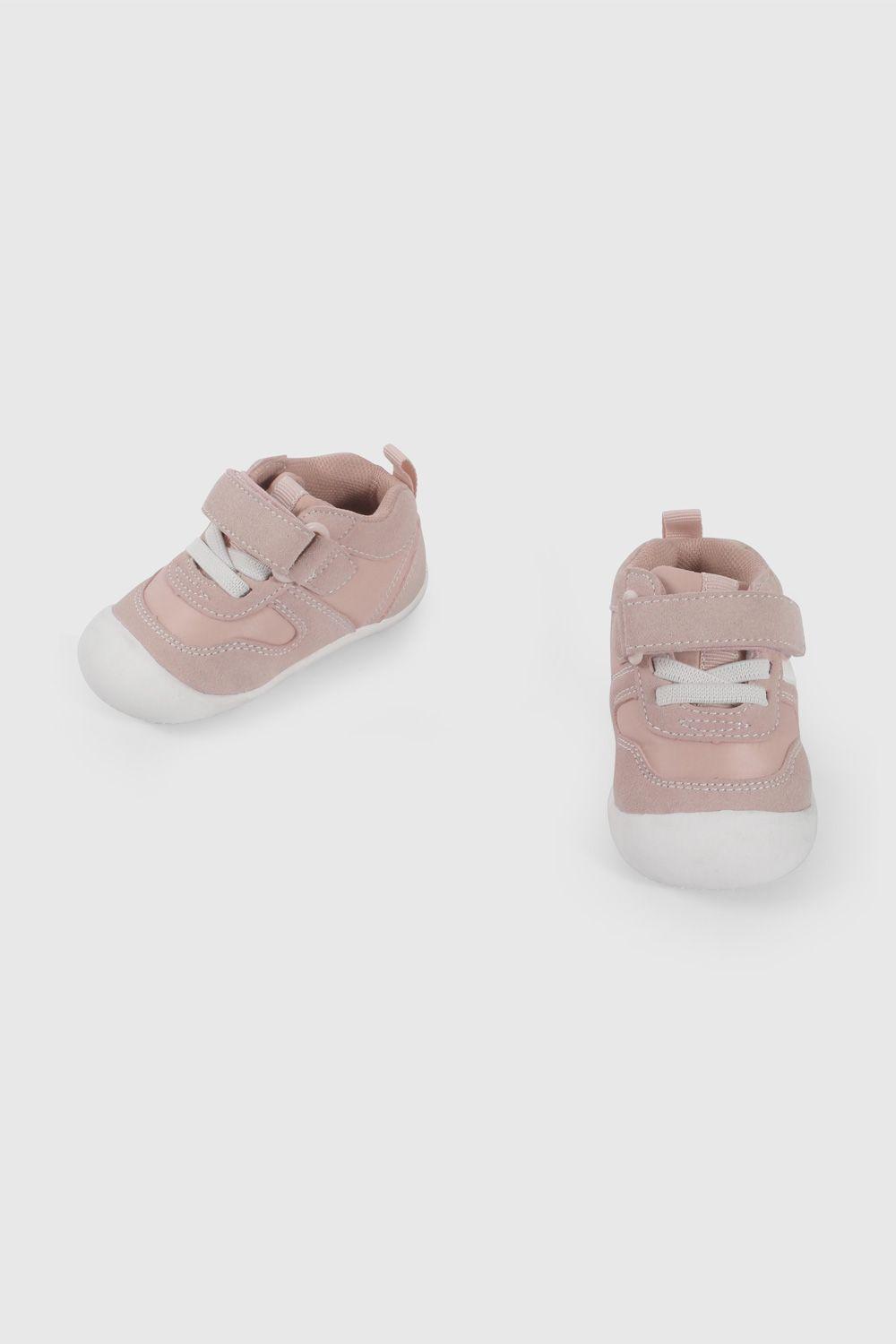 Zapatilla Urbana Rosada 27060230V26-3