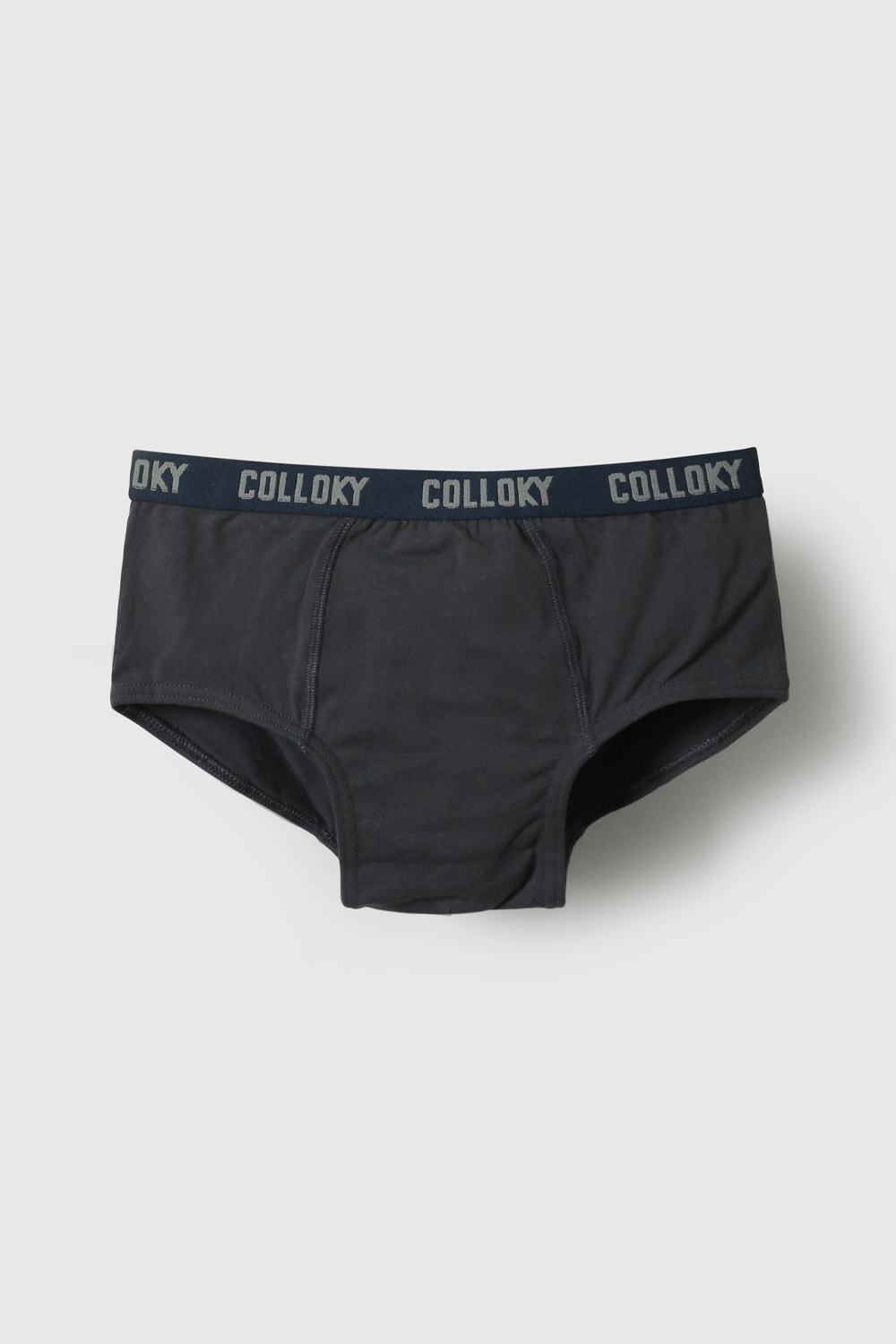 Calzoncillo Niño Blanco 57175 Colloky-1