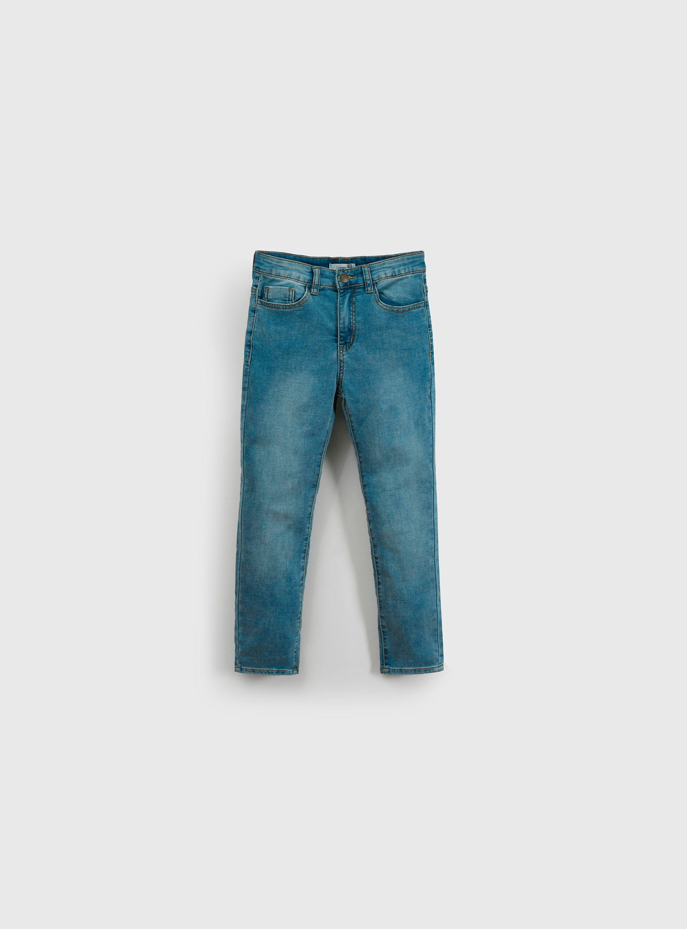 Jeans Niño Azul 56313 Colloky-0